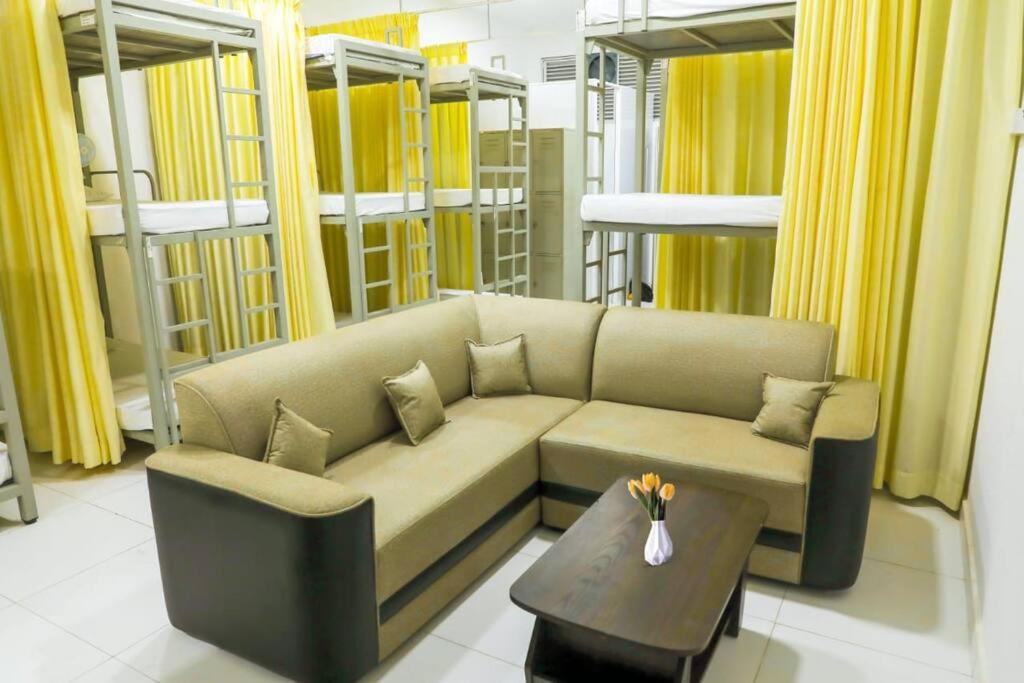 Urban Girl Hostel view 3