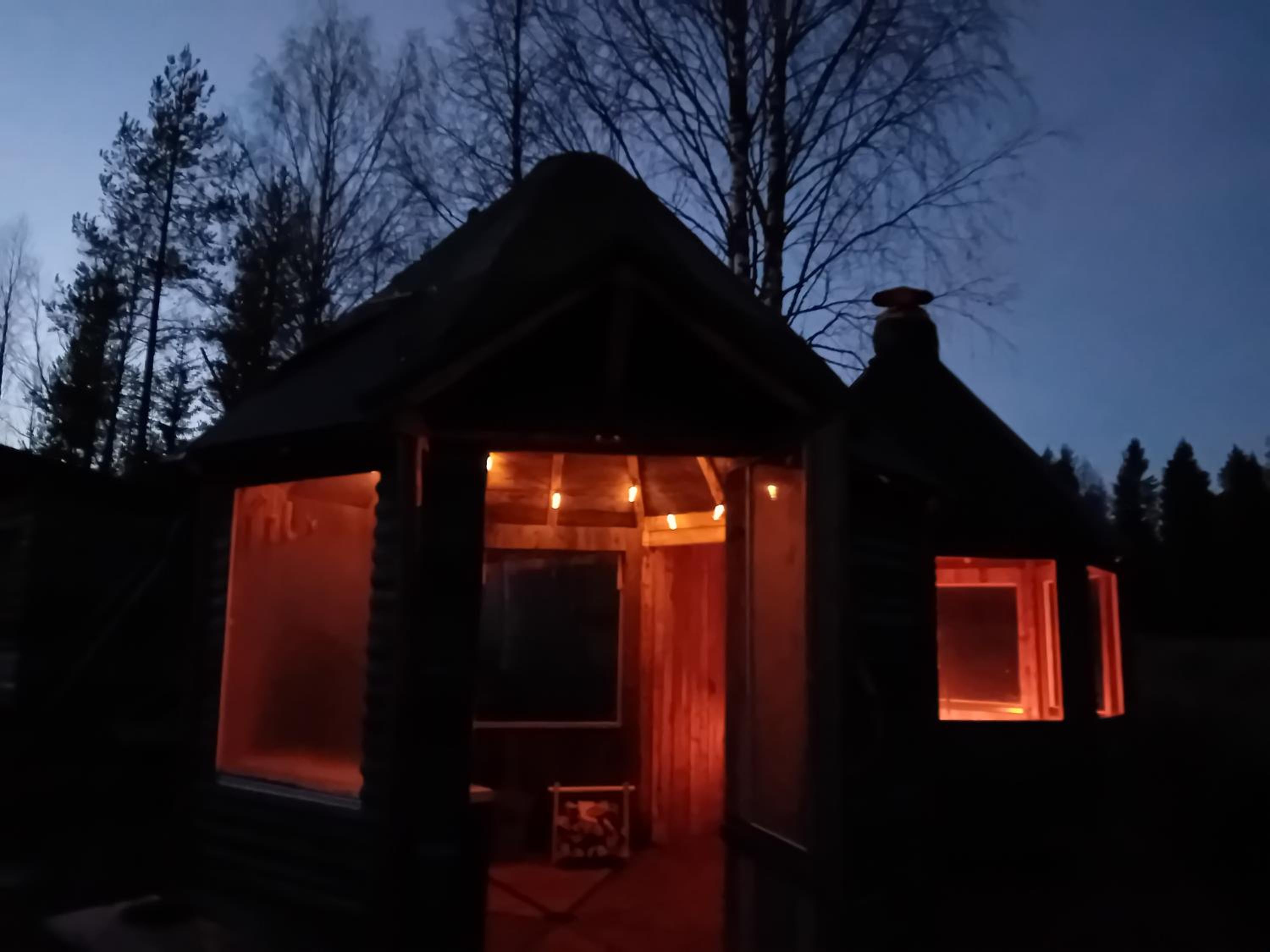 Experience accommadation Eco-Unela