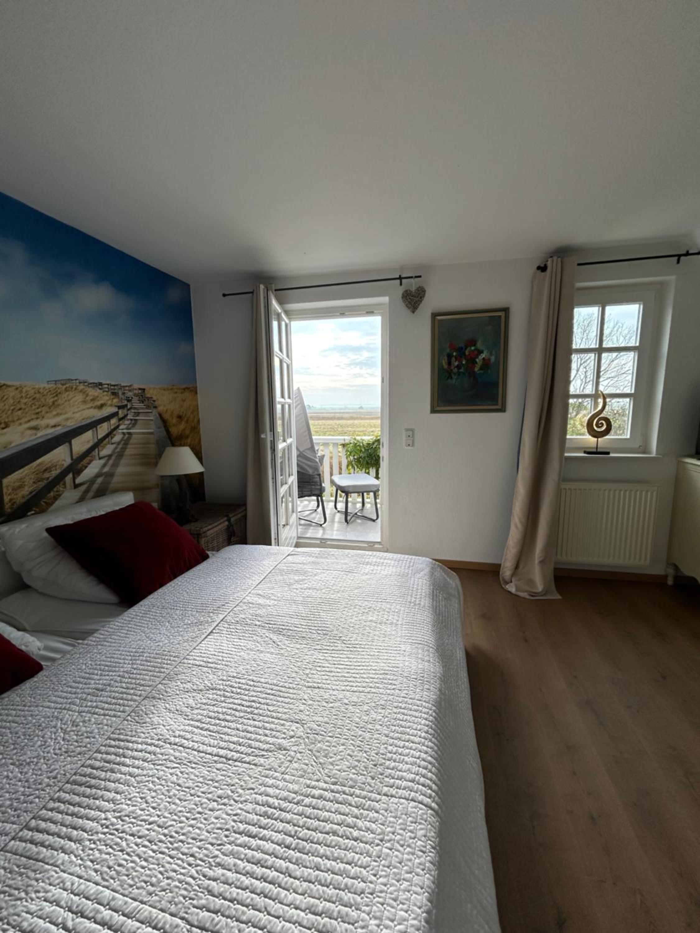 Ferienhaus Sturmmöwe Müggenburg