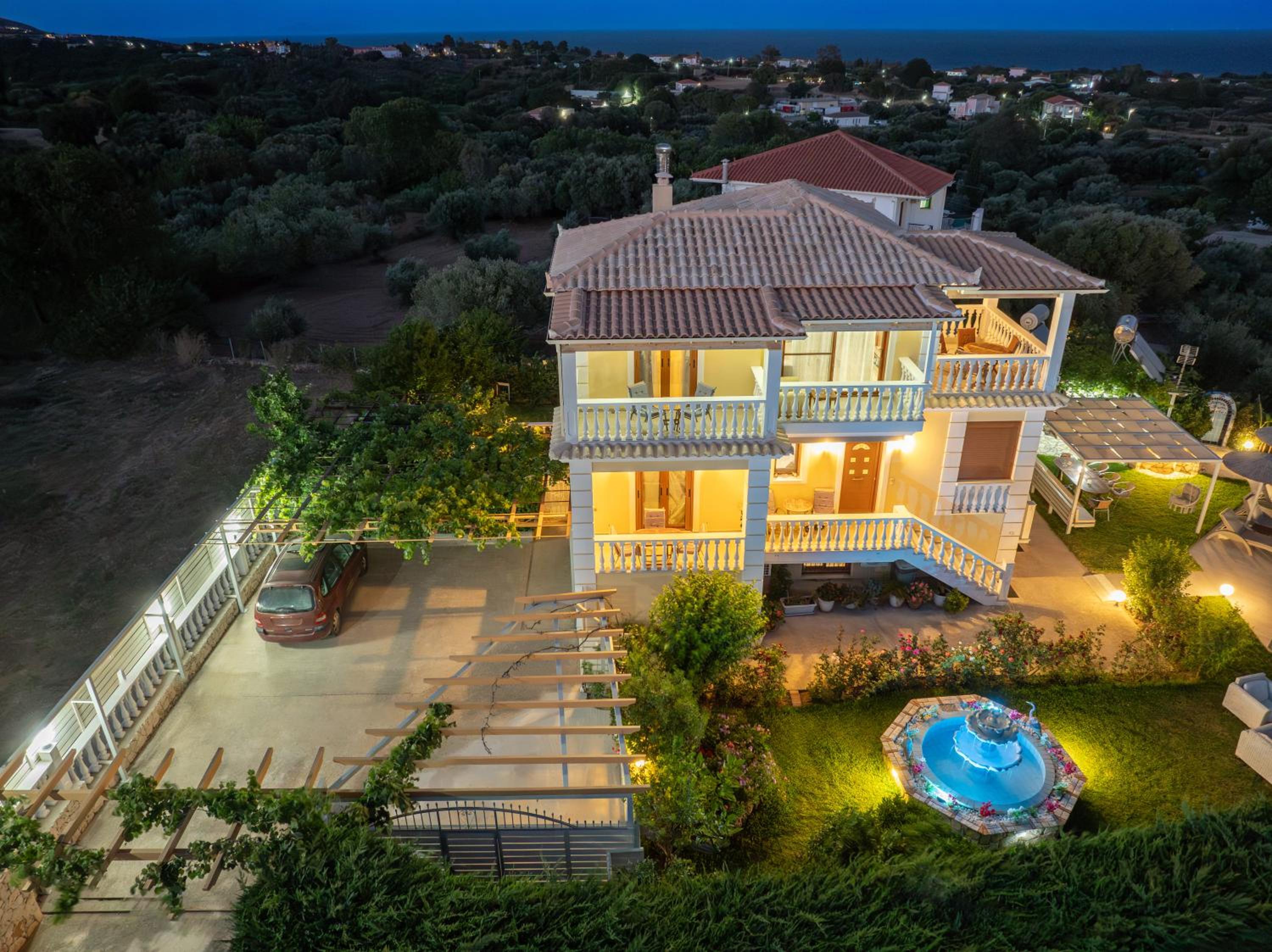 Villa Alonia