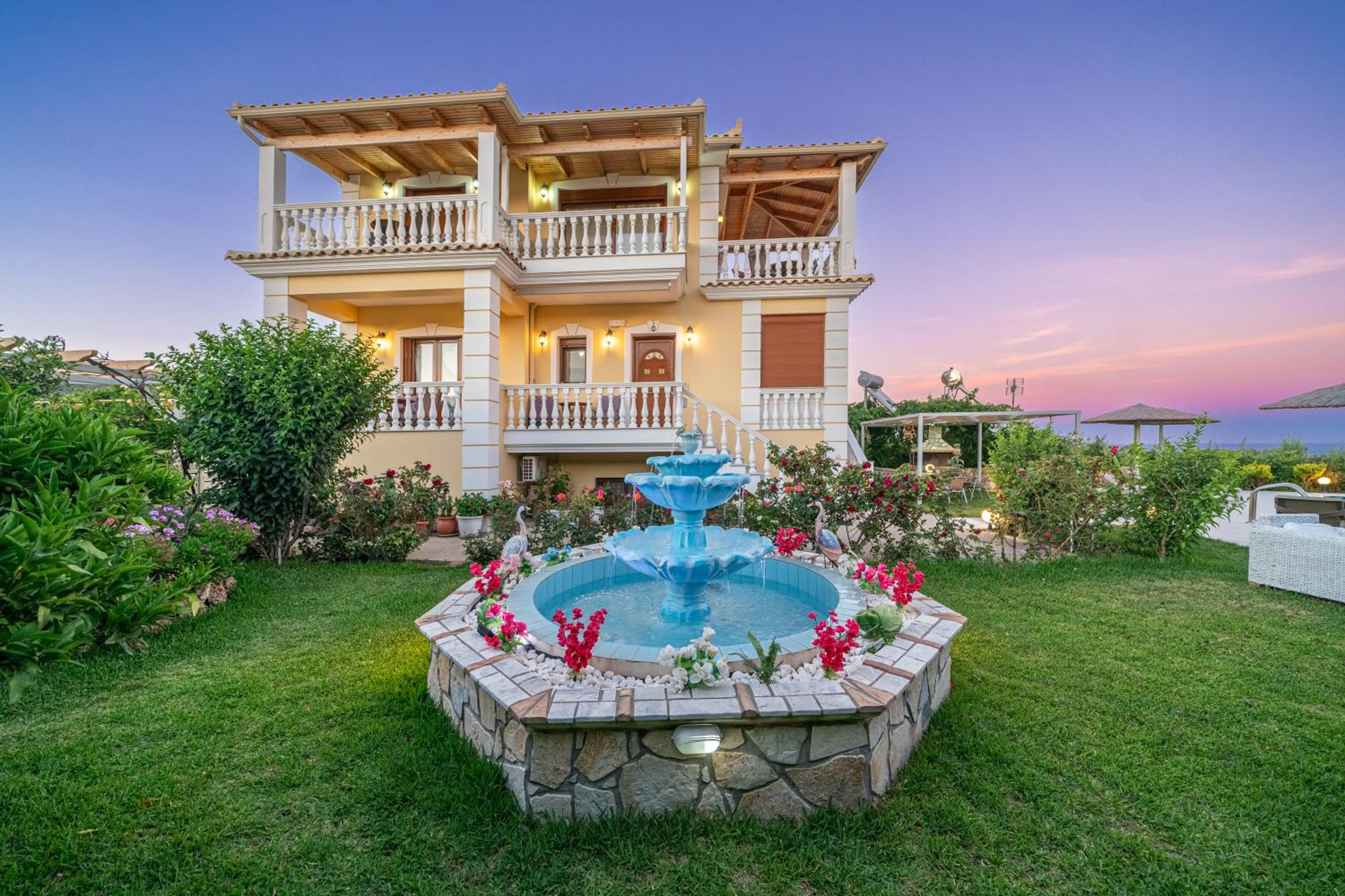 Villa Alonia
