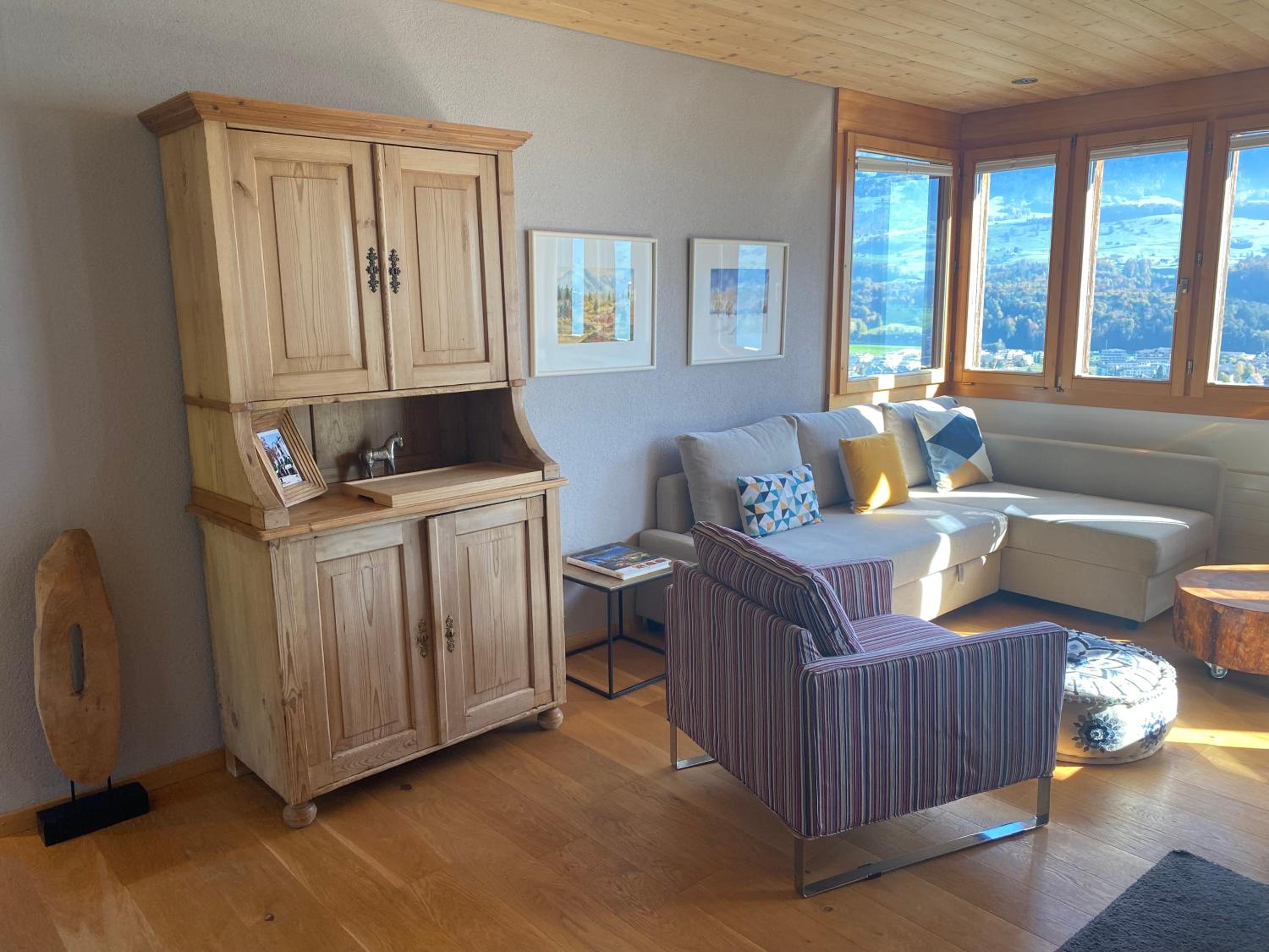 Chalet Seeblick