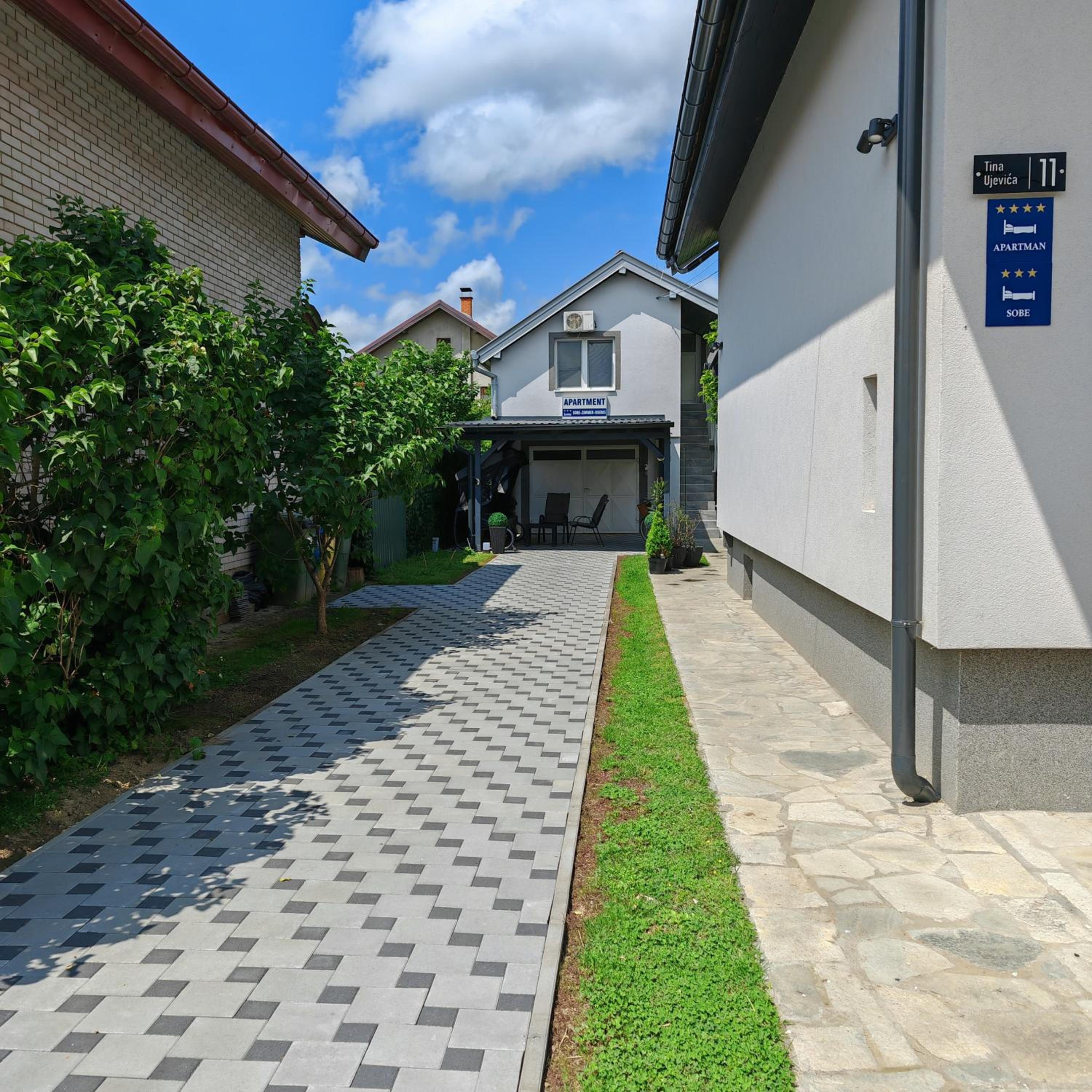 Apartman - sobe Corina-blizu Osijeka view 2