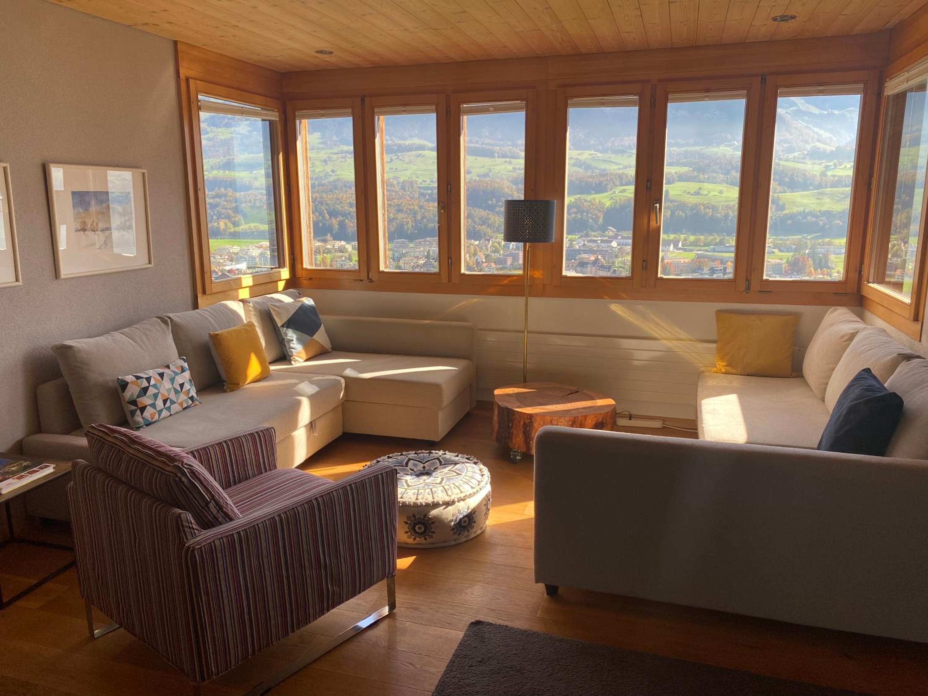 Chalet Seeblick