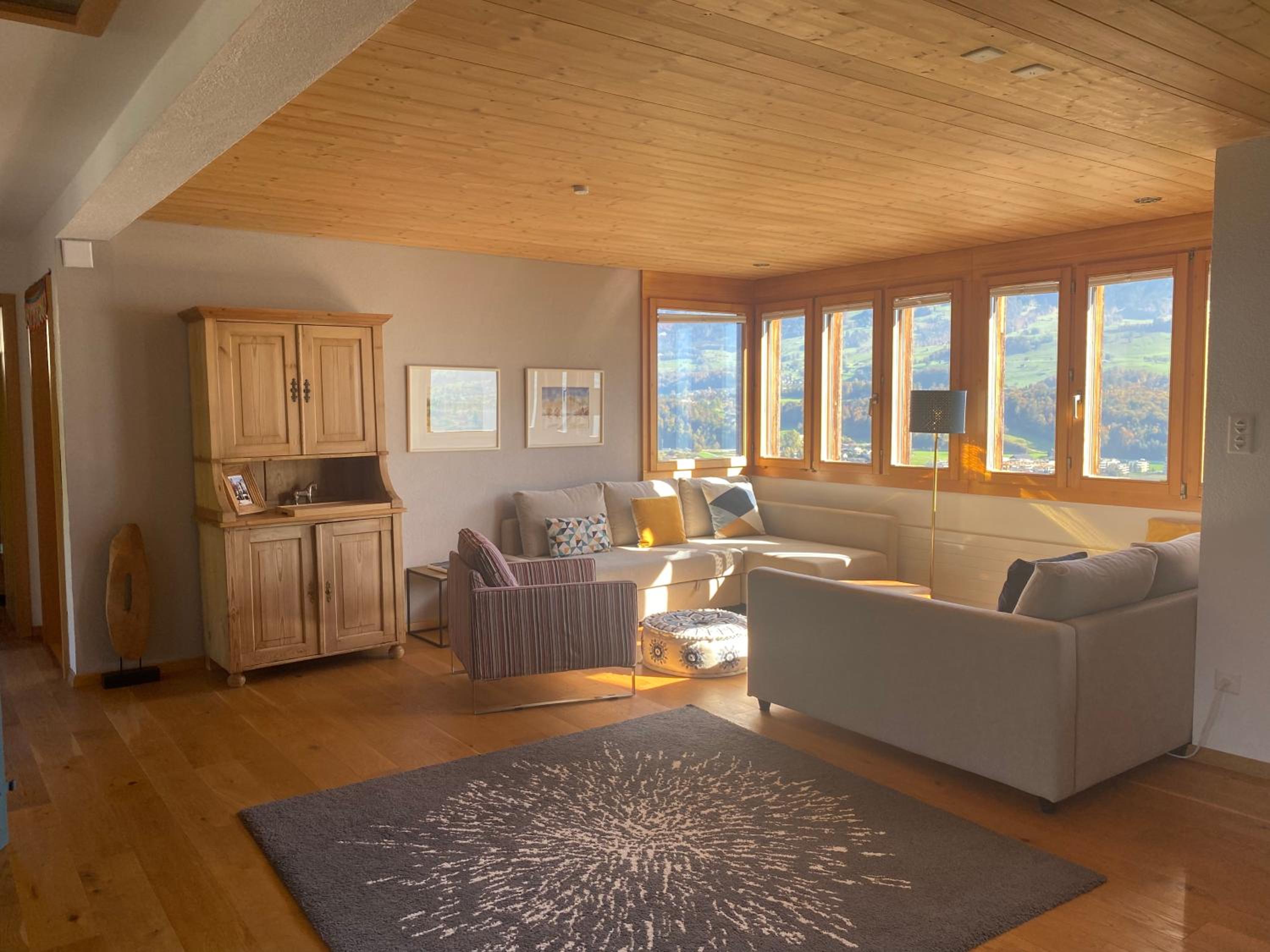 Chalet Seeblick