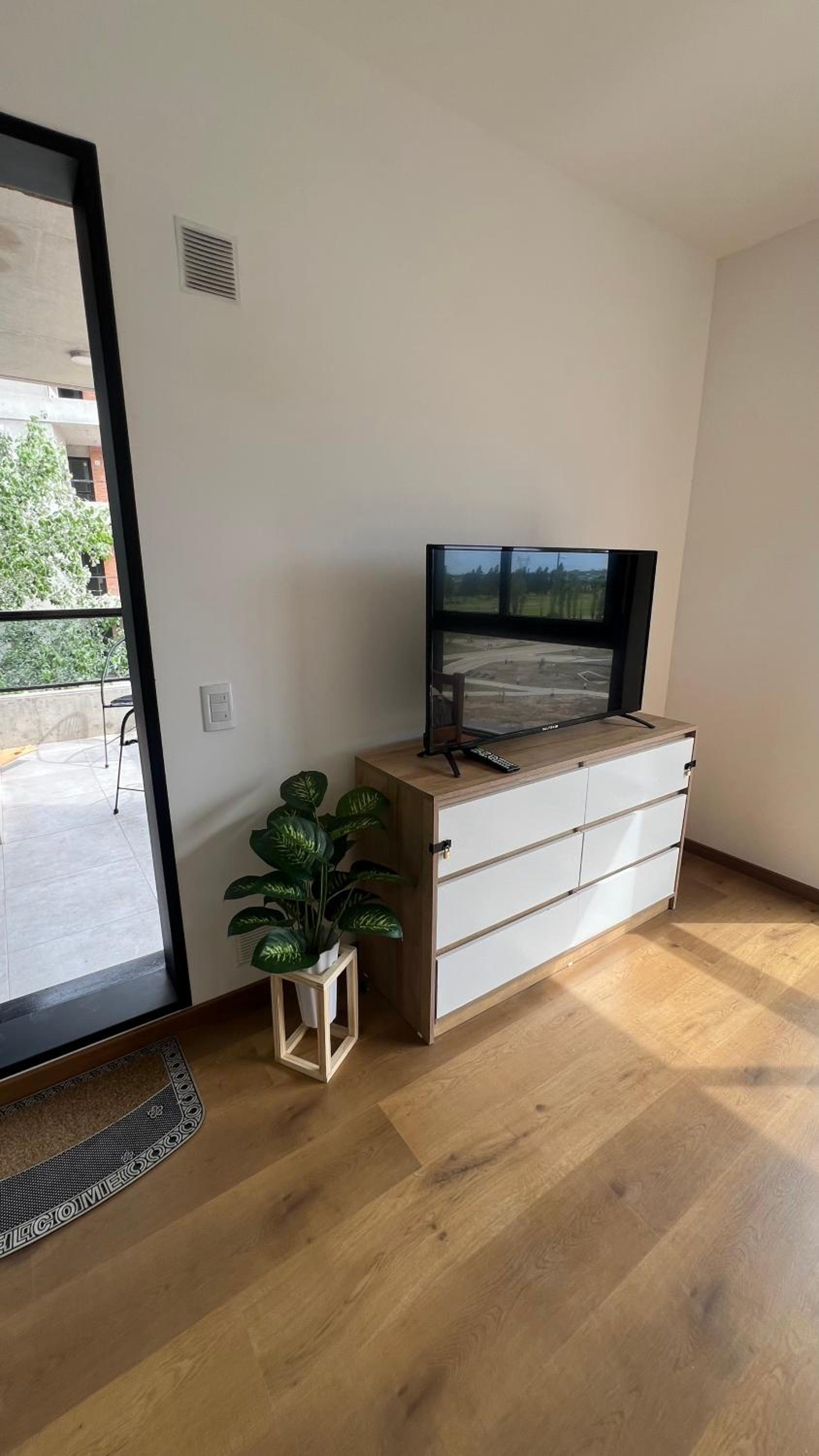 Departamento en Condominio Los Pasos - Fisherton