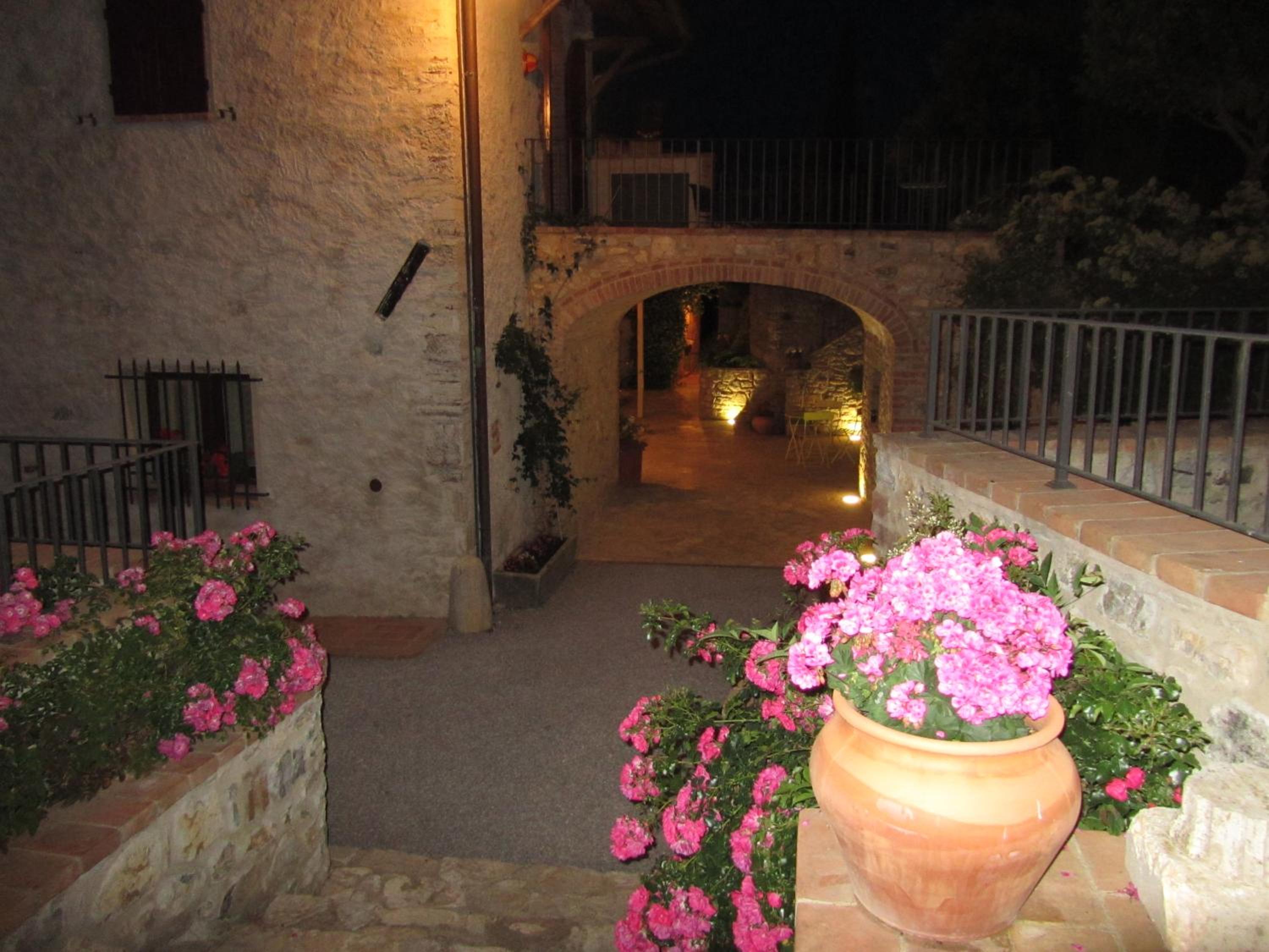 Agriturismo Borghetto Il Montino