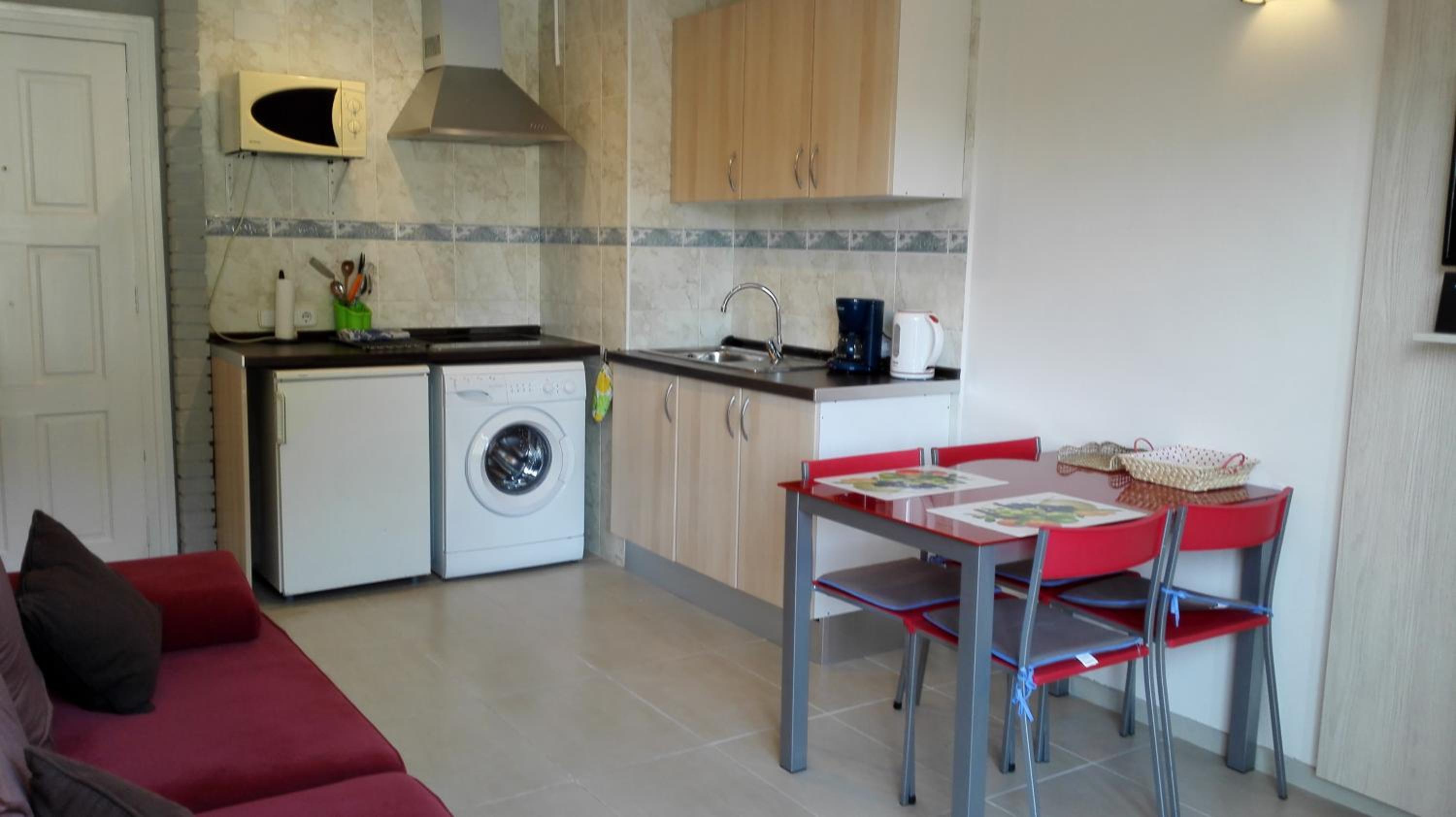 Apartamento Tosca Mar