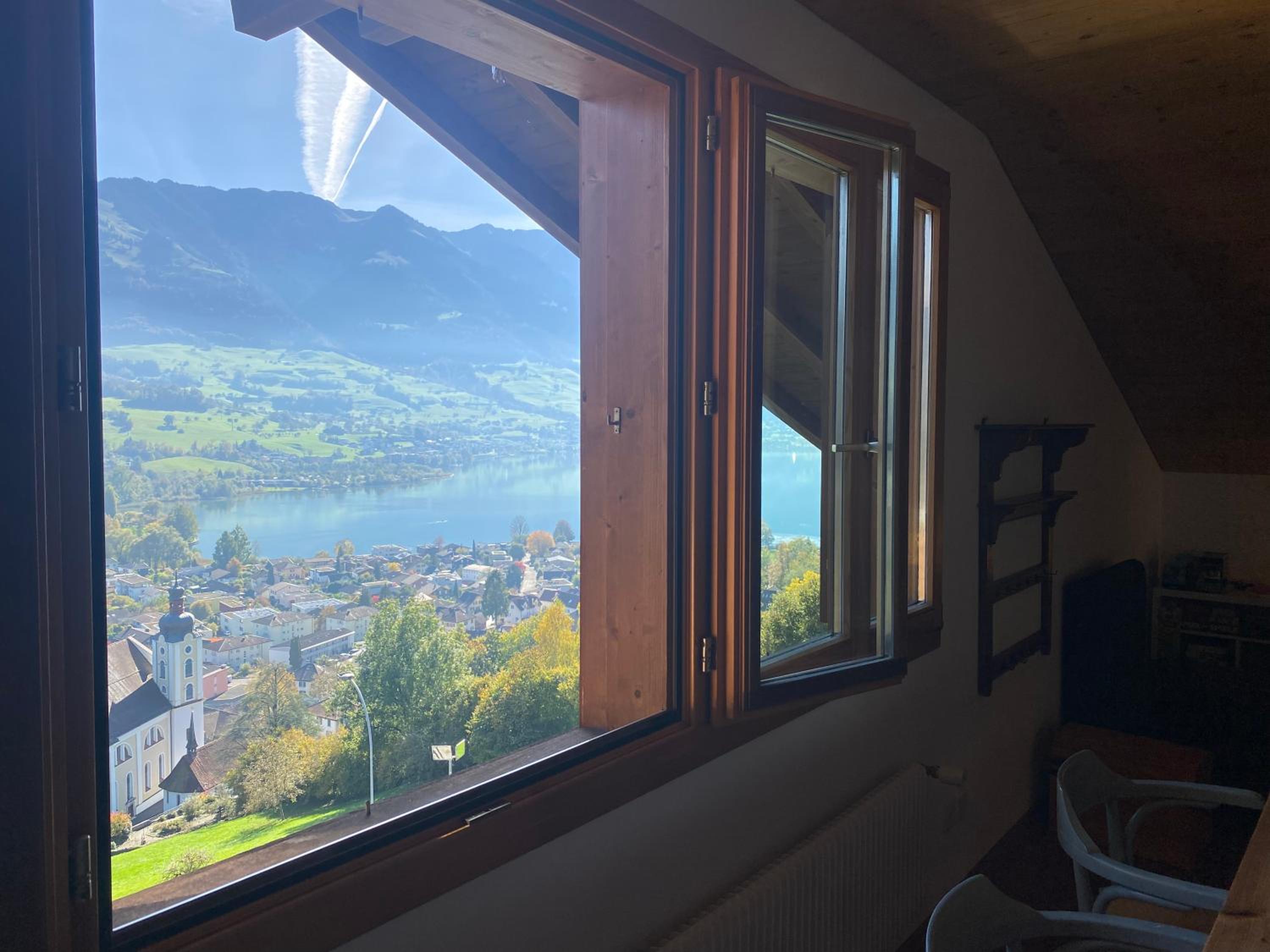 Chalet Seeblick