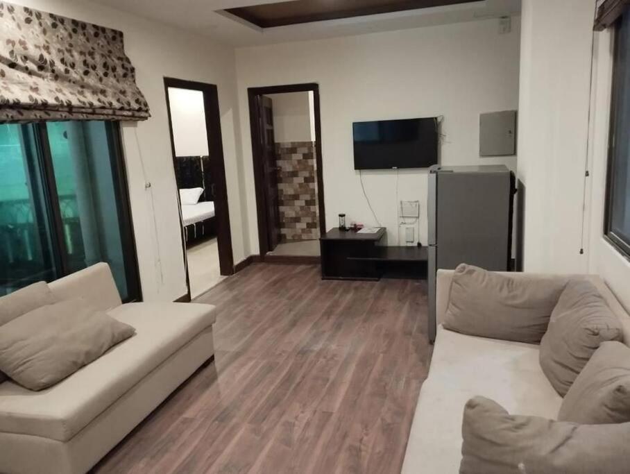 Spacious 1-Bedroom at Apollo Heights E-11