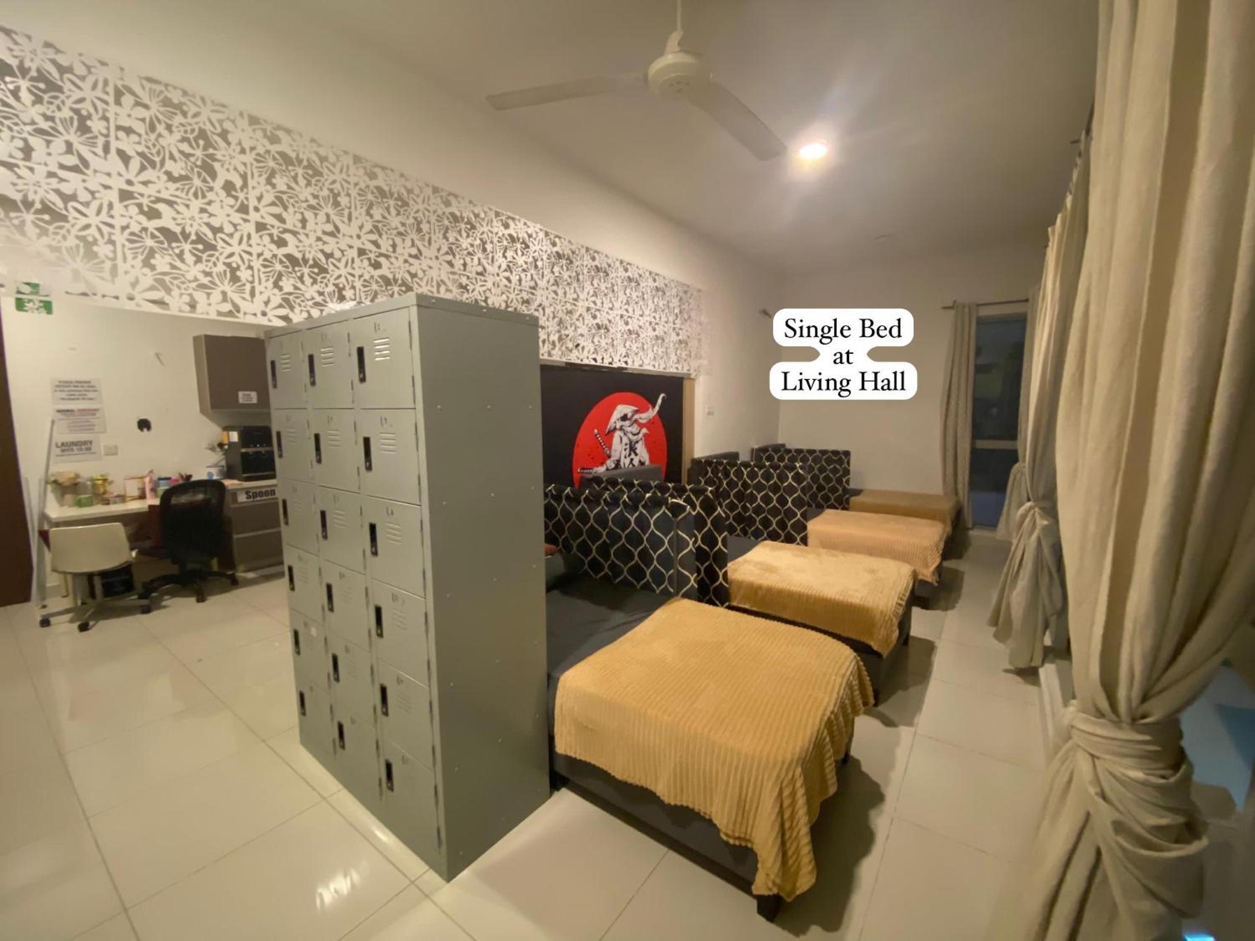 Regalia BestFriend Hostel