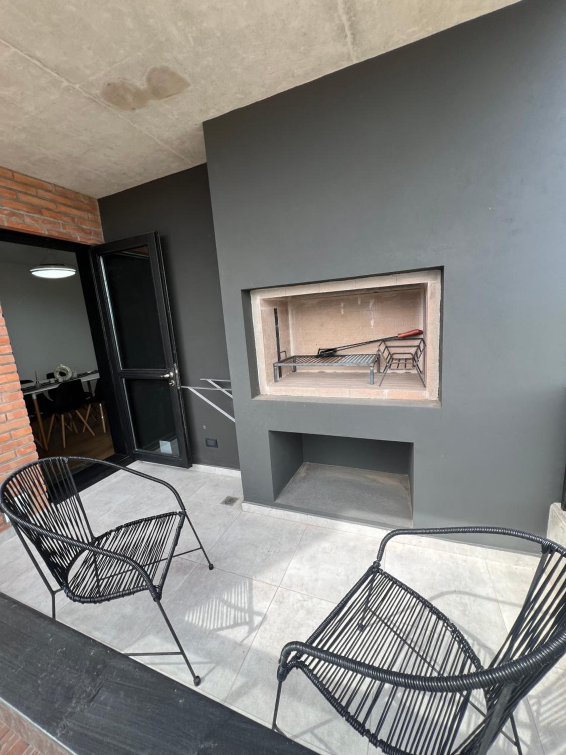 Departamento en Condominio Los Pasos - Fisherton