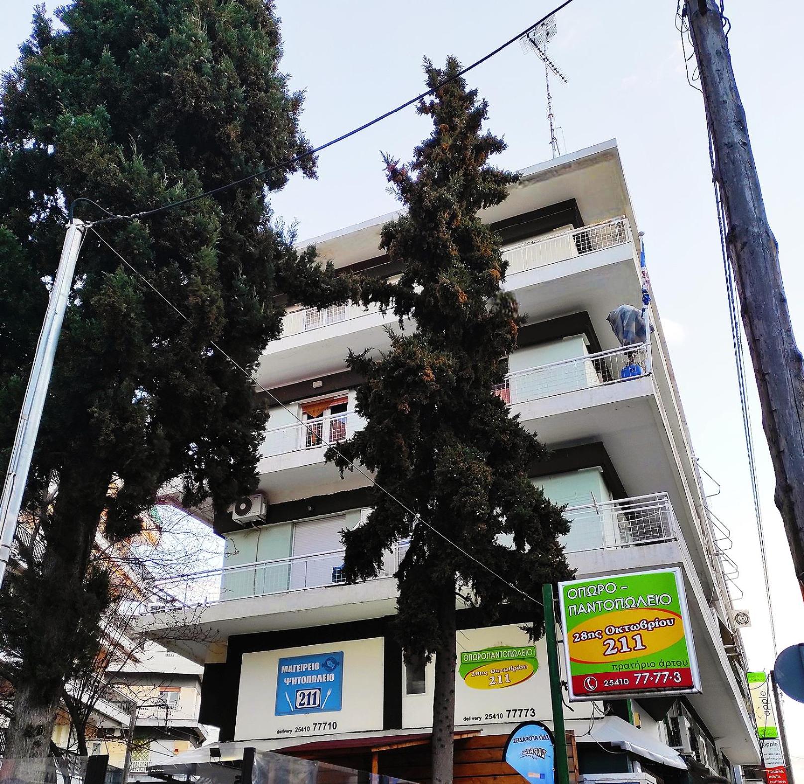 Mahagoni Apartment Xanthi