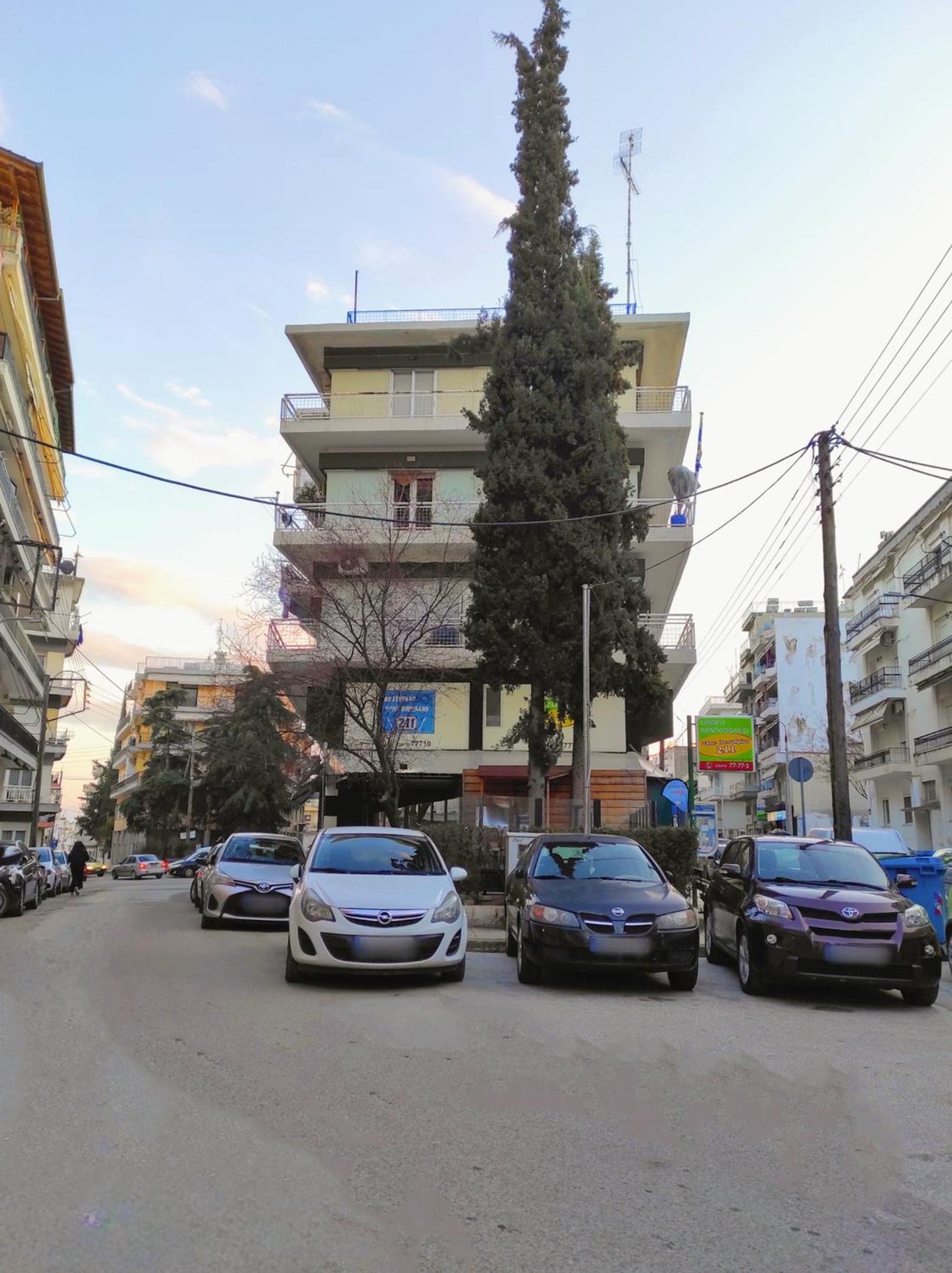 Mahagoni Apartment Xanthi