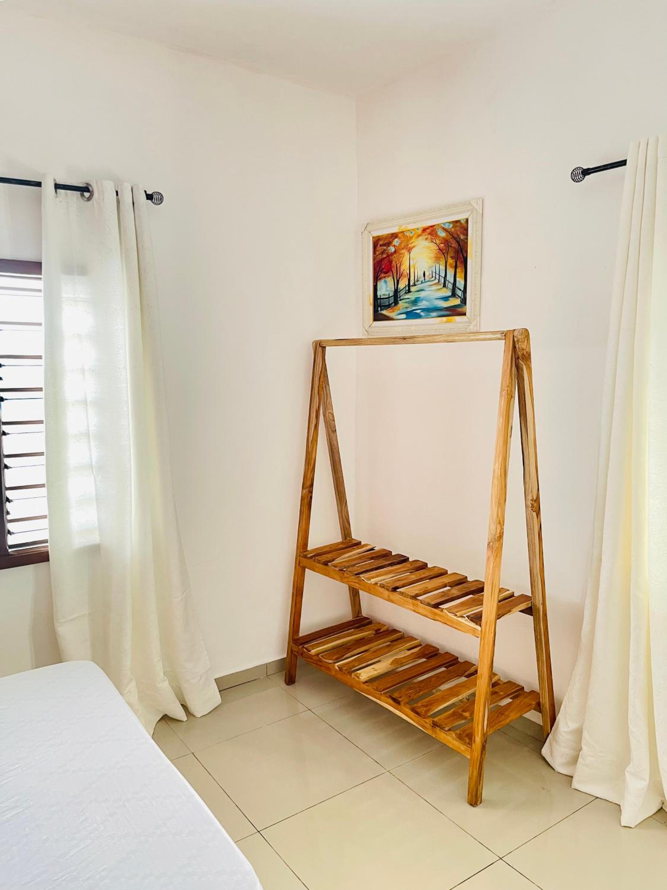 Cozy space at Fidgrosse Cotonou