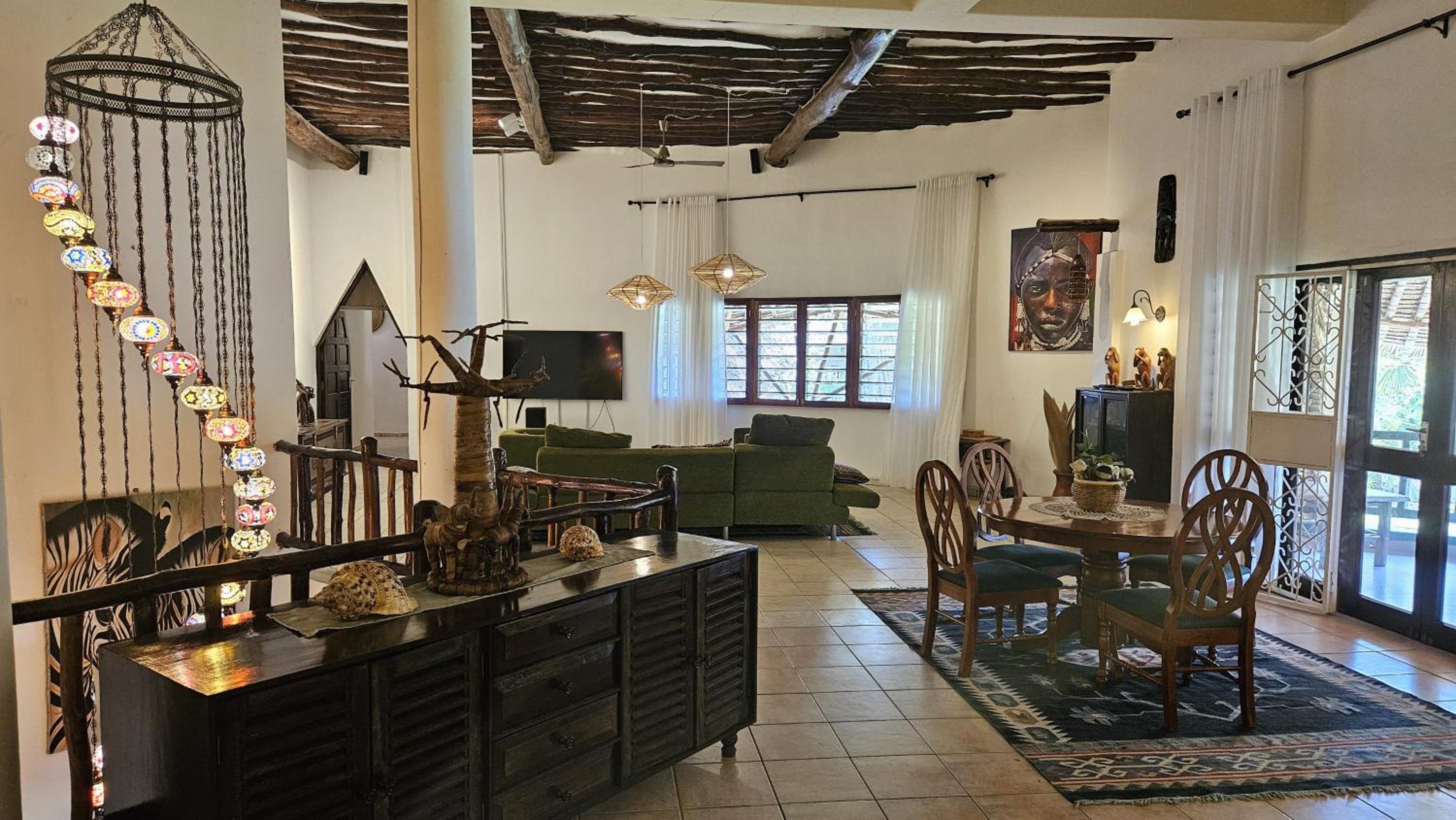 Amani Paradise - Luxury Villas