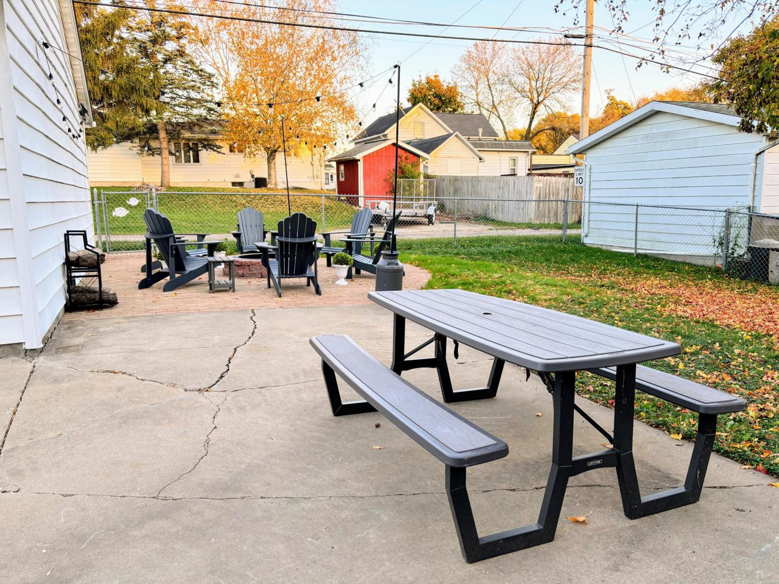 activities & amenities