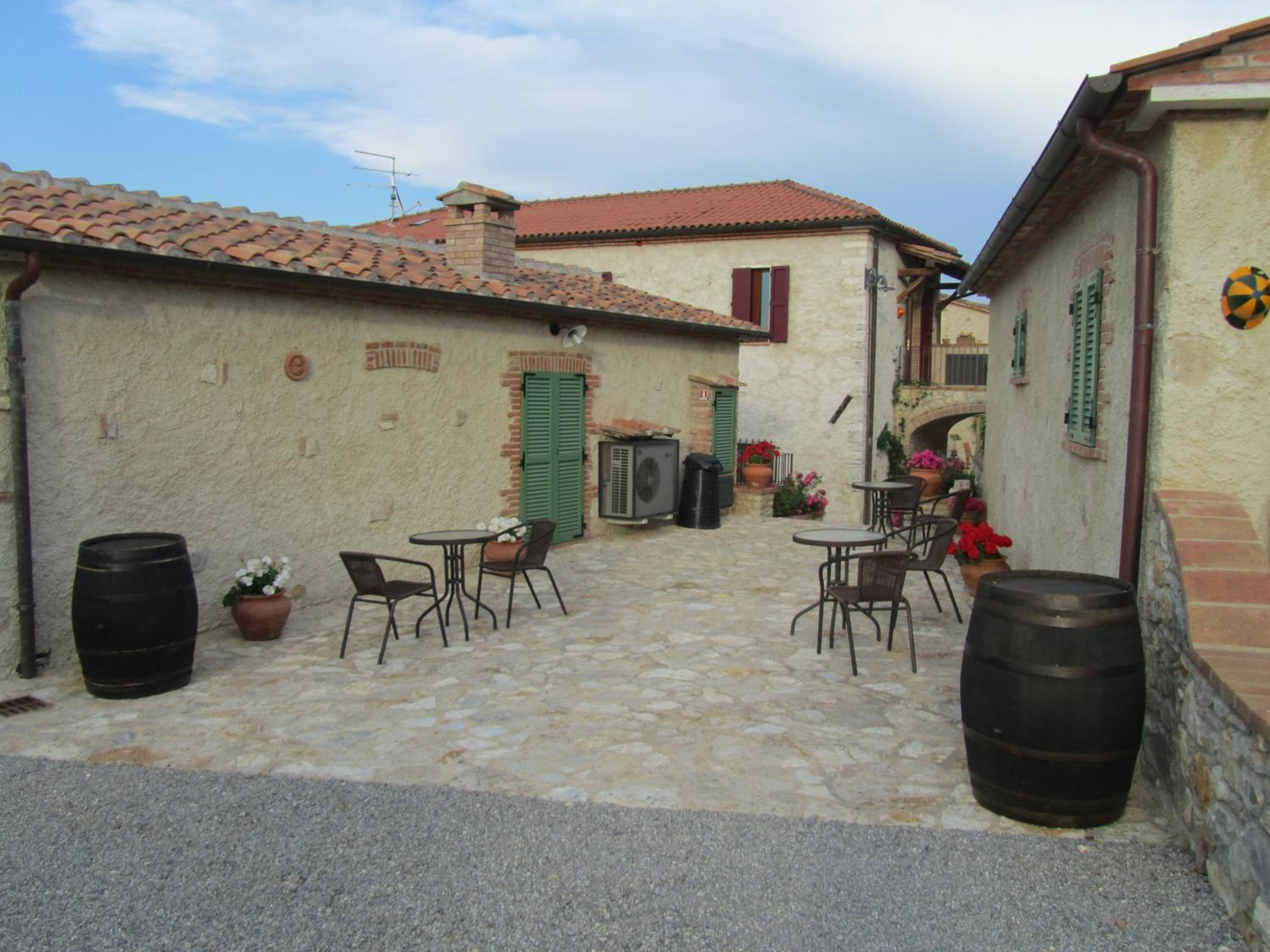 Agriturismo Borghetto Il Montino