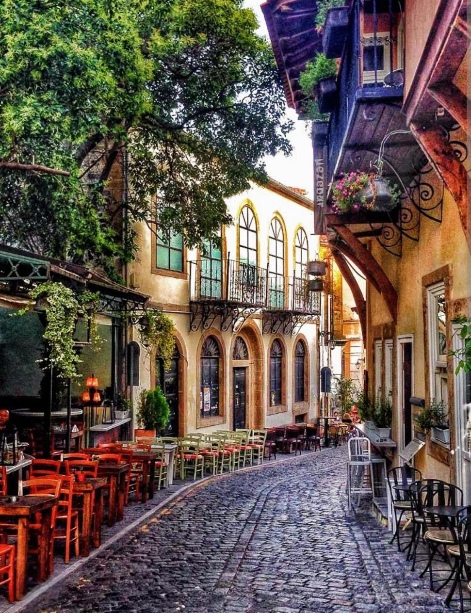Mahagoni Apartment Xanthi