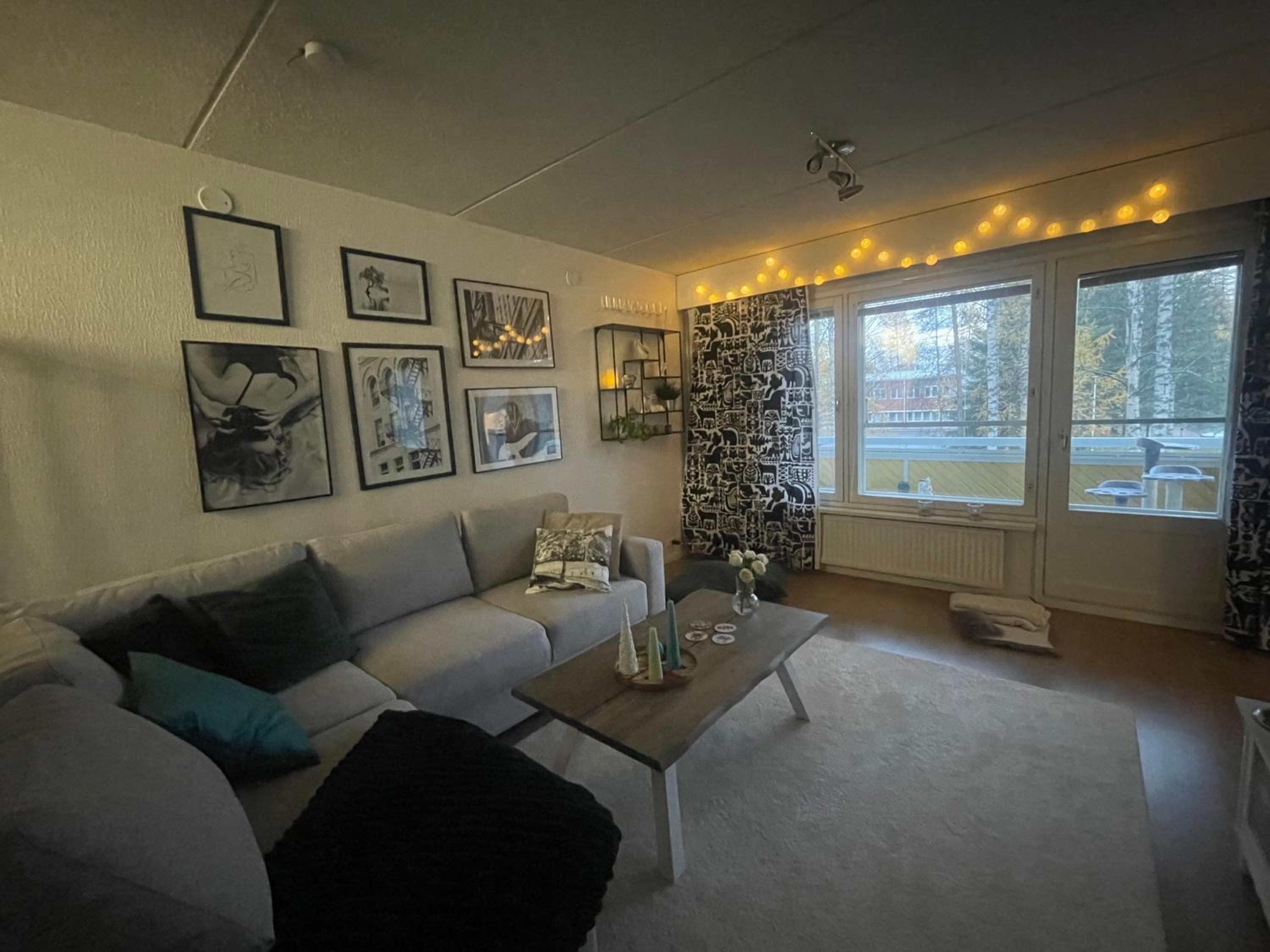 Arctic Ahkio Apartment