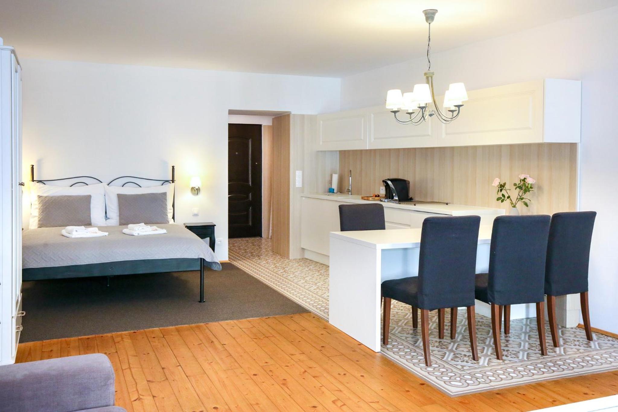 Apartmány MÚDRA SOVA