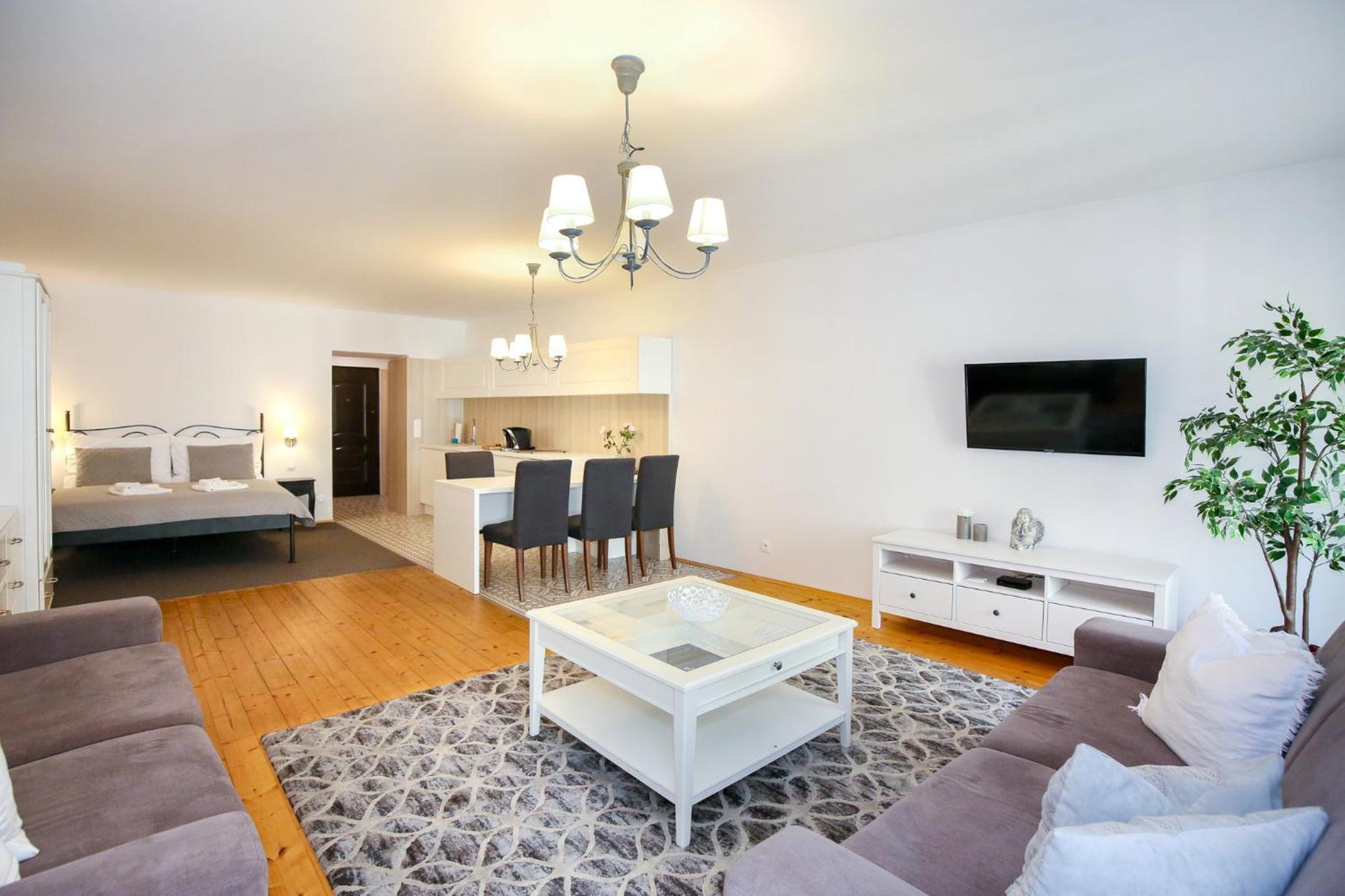 Apartmány MÚDRA SOVA