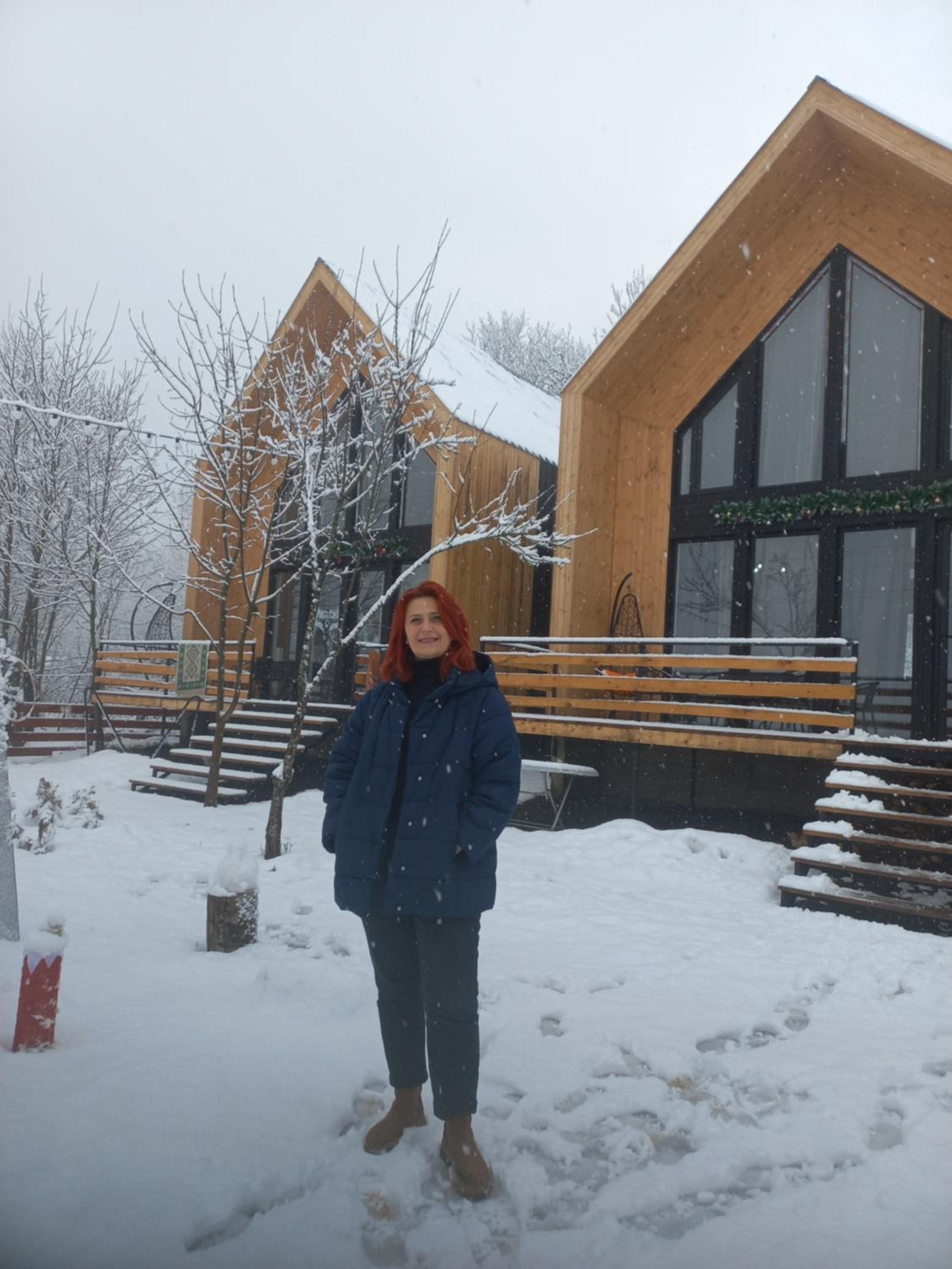 Chalet Resort Weekend BORJOMi