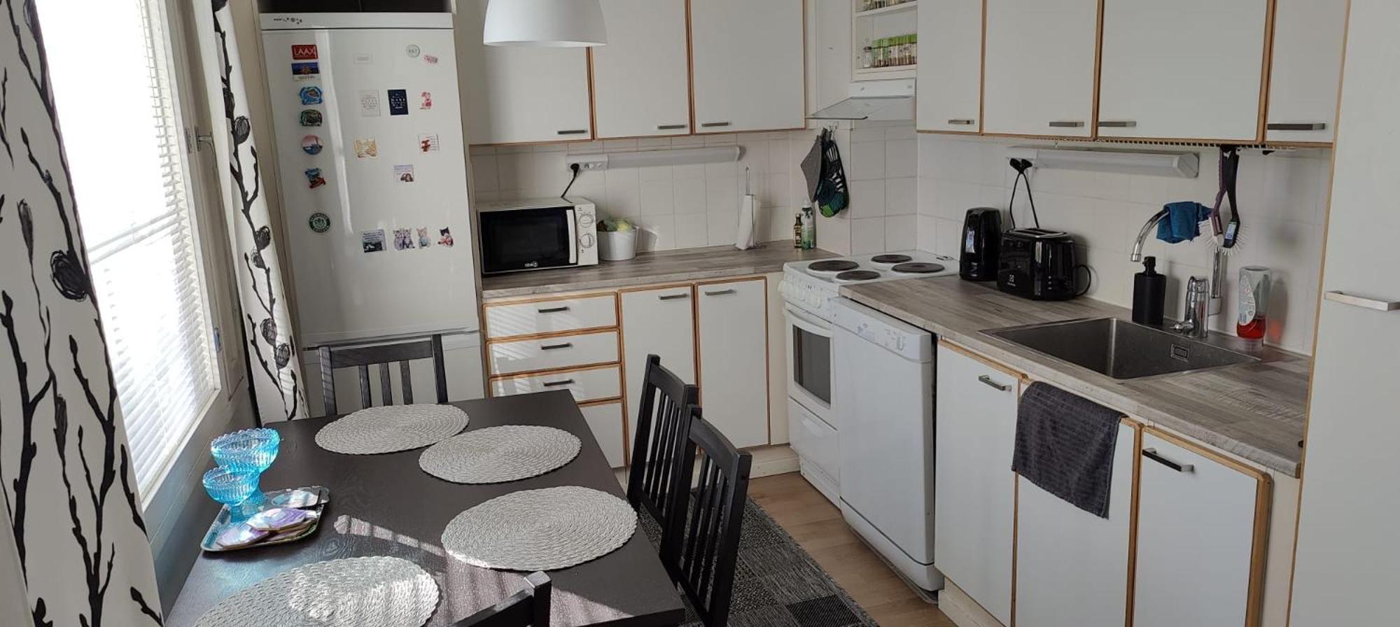 Arctic Ahkio Apartment