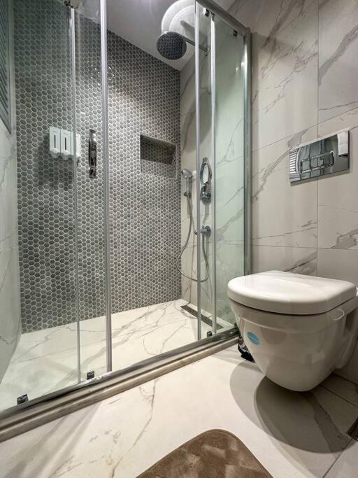 ŞAHİN PERA SUİT3 Central location 2 Br 3 Ac great apartment