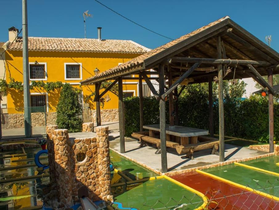 Casas Don Ignacio