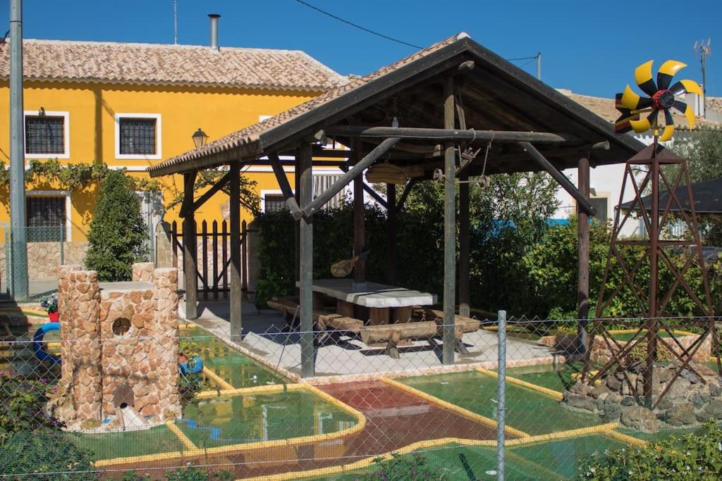 activities & amenities