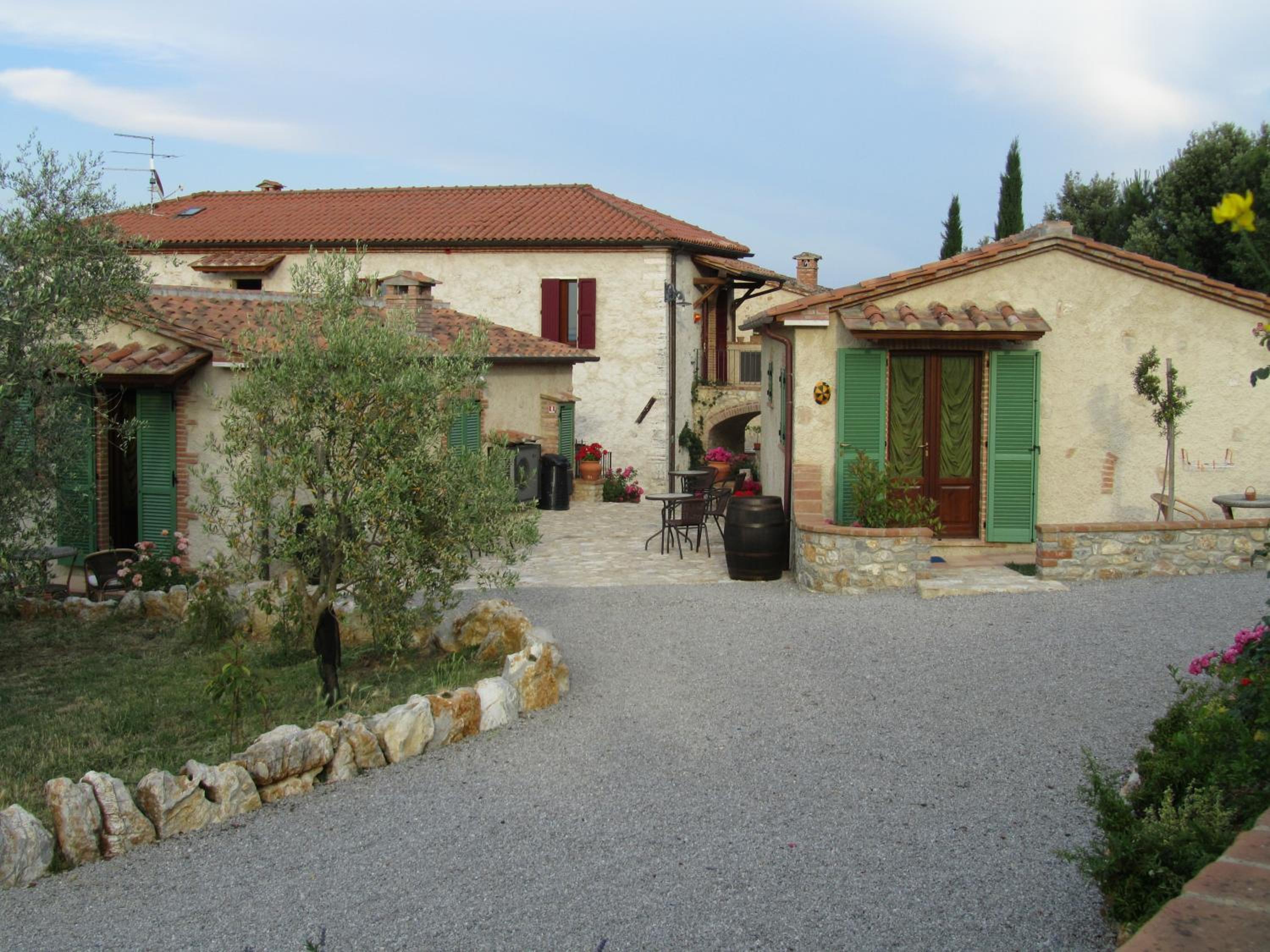 Agriturismo Borghetto Il Montino