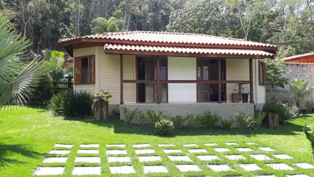 Chalé da mata