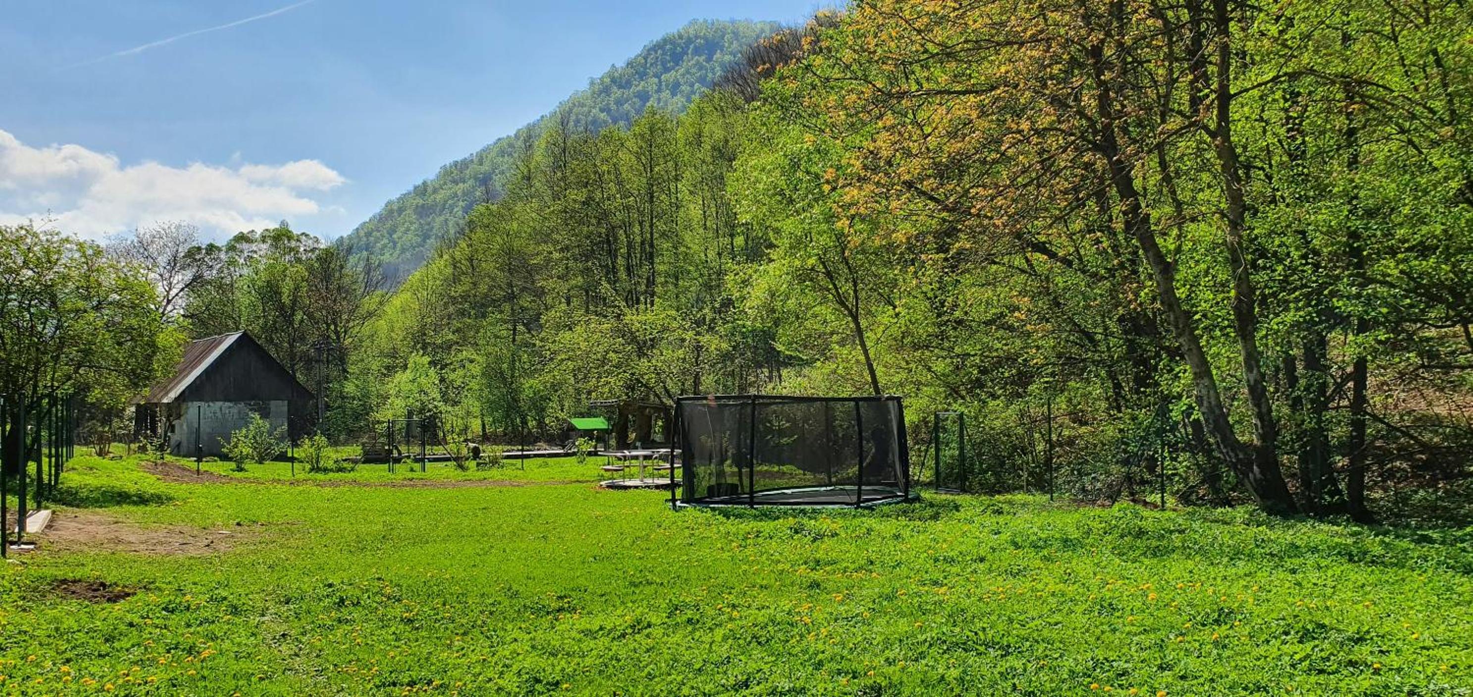 Drevenica Tisovec