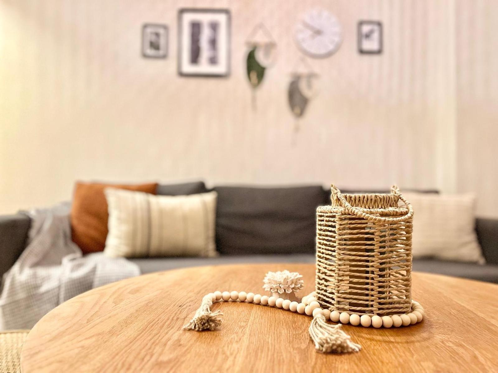 GuestFirst- Modern Boho Charm in Kallio Helsinki Center