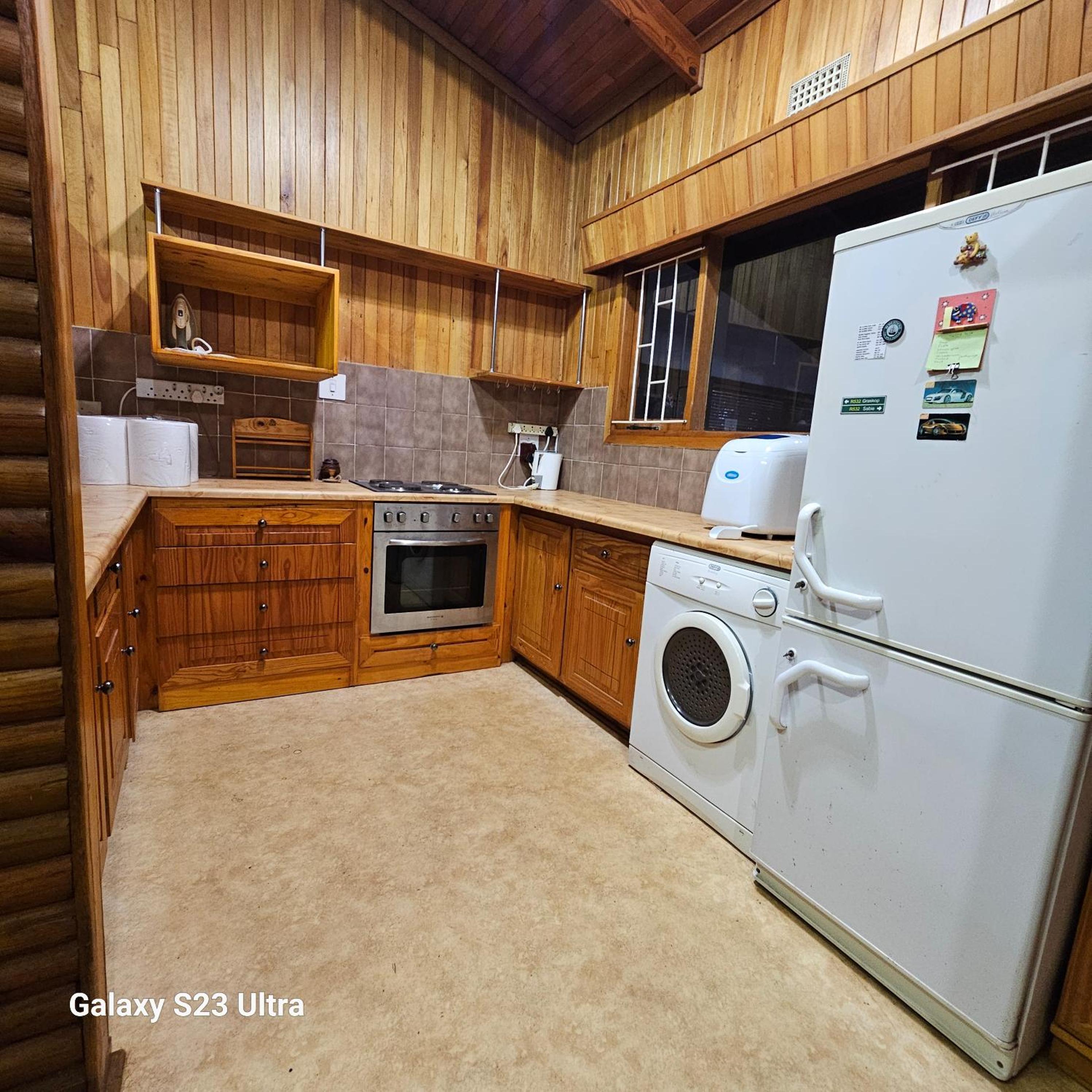 Yello guest house chalets view 2