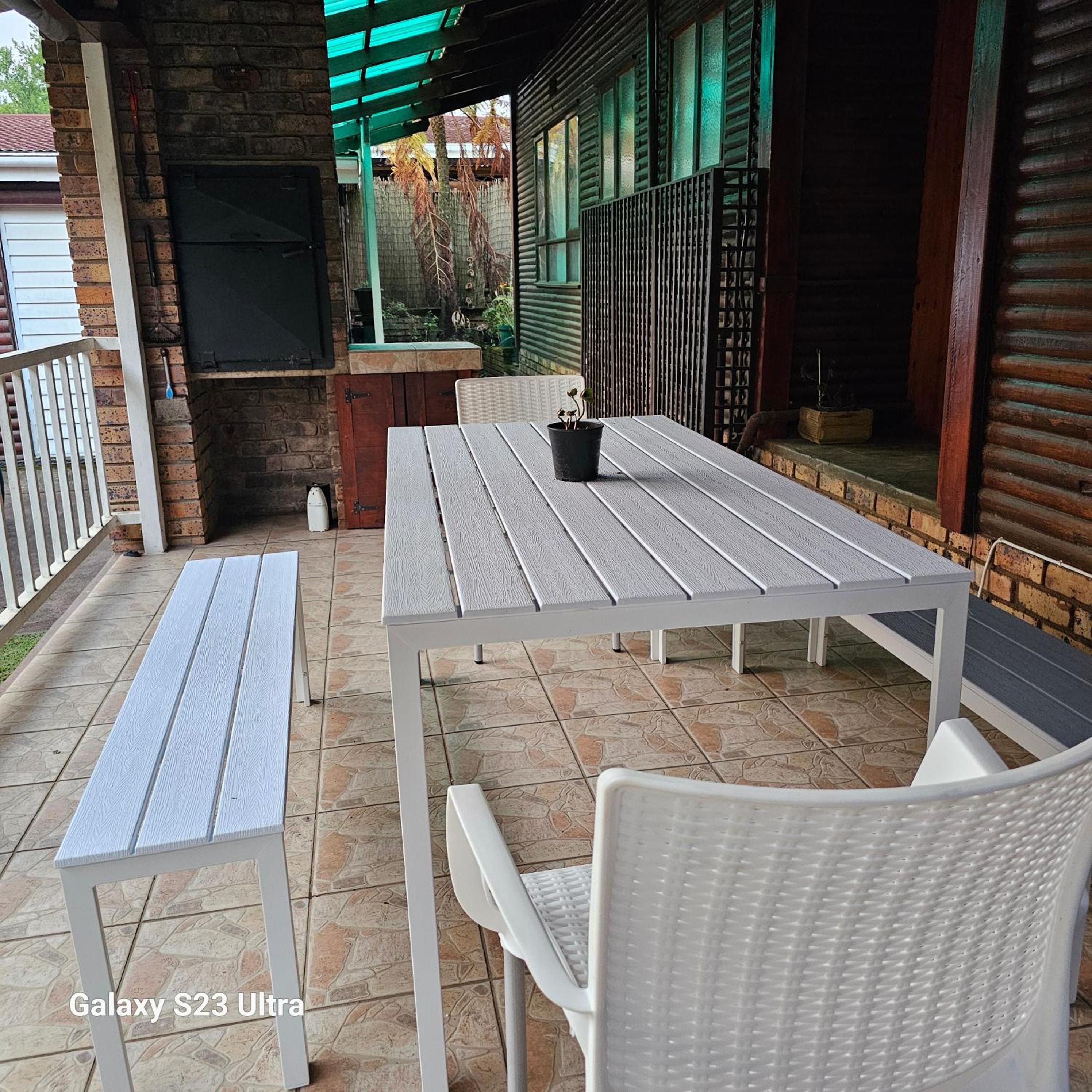 Yello guest house chalets view 5