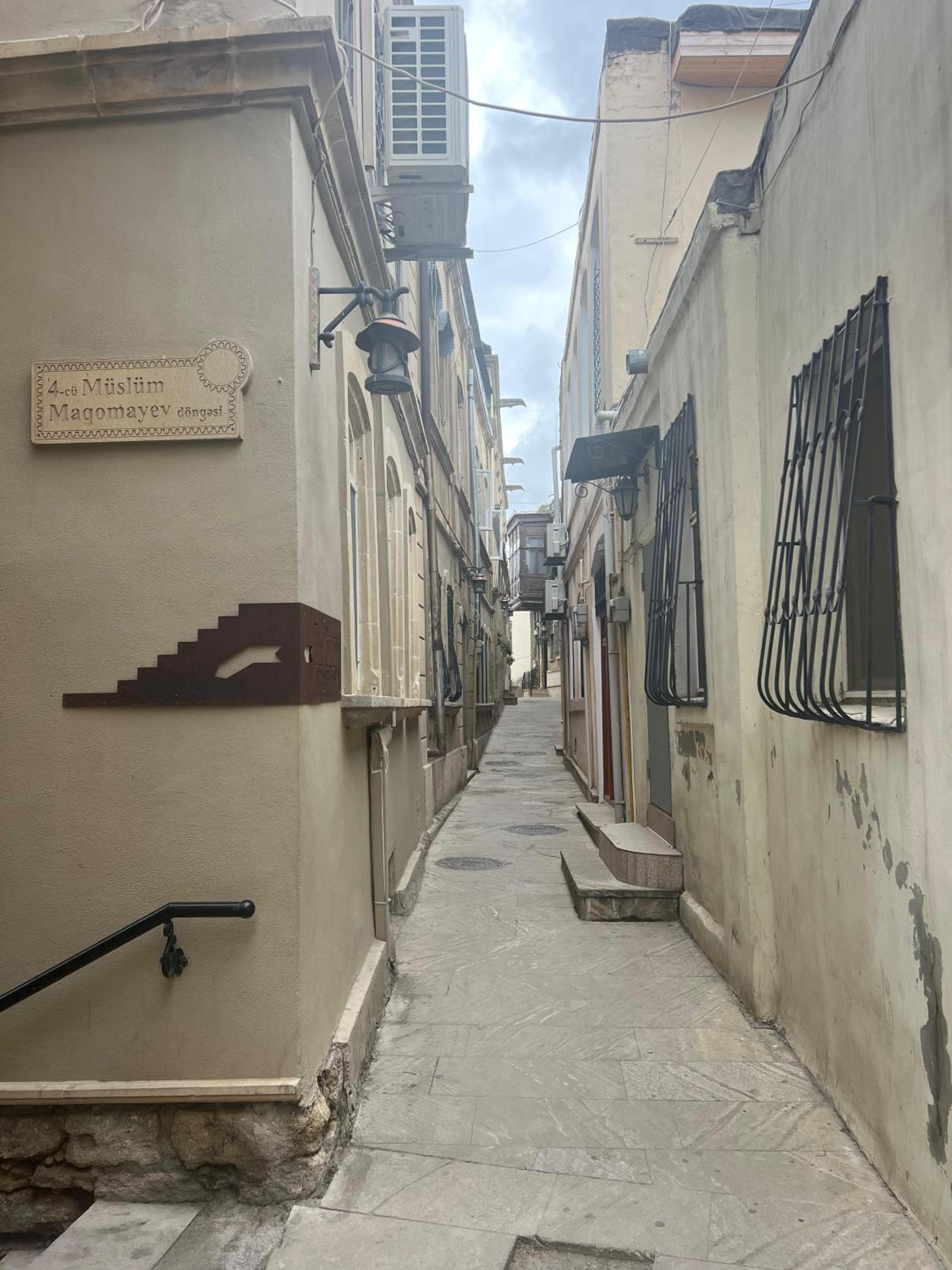 Sazeli Boutique Hotel