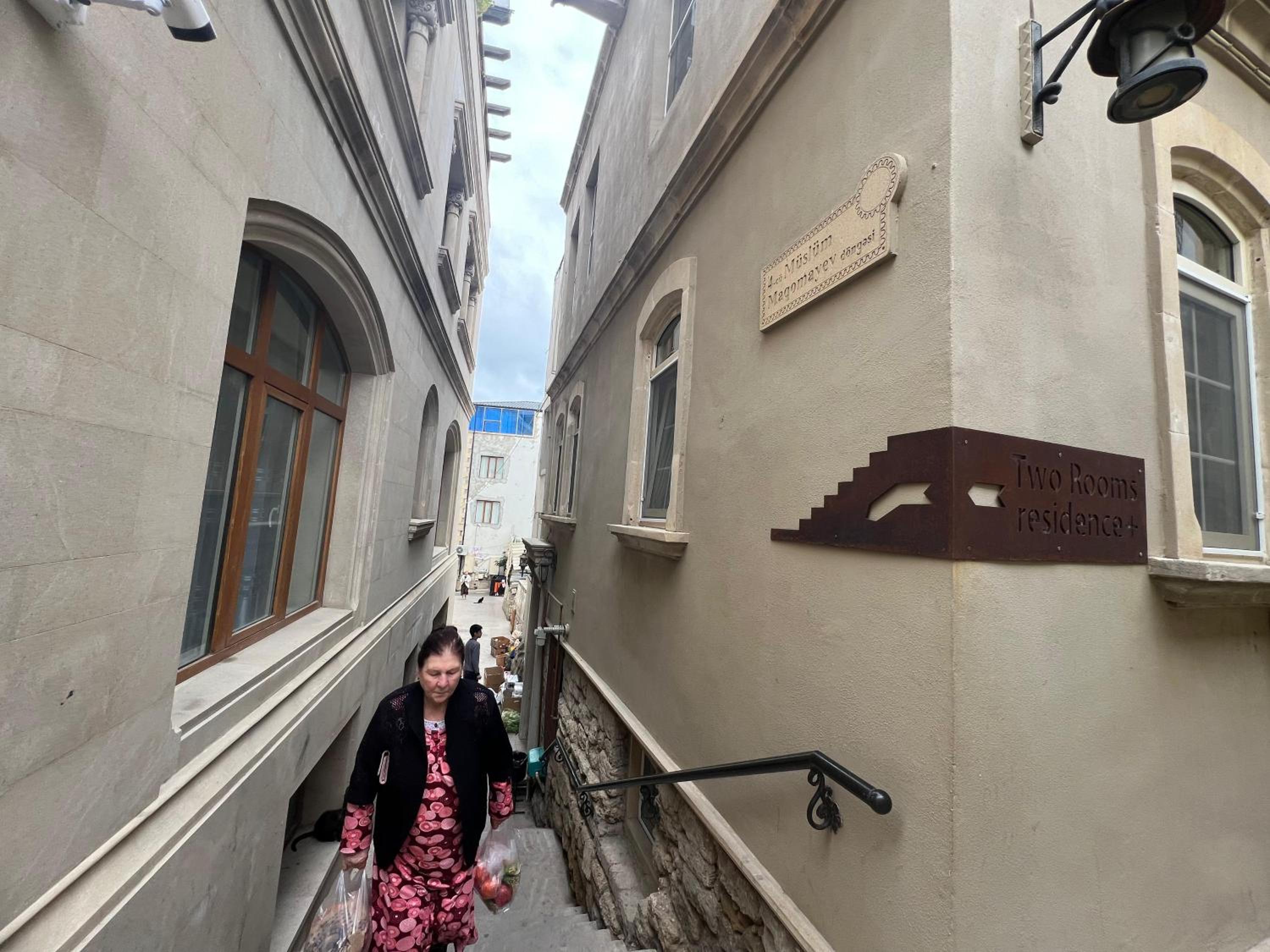 Sazeli Boutique Hotel