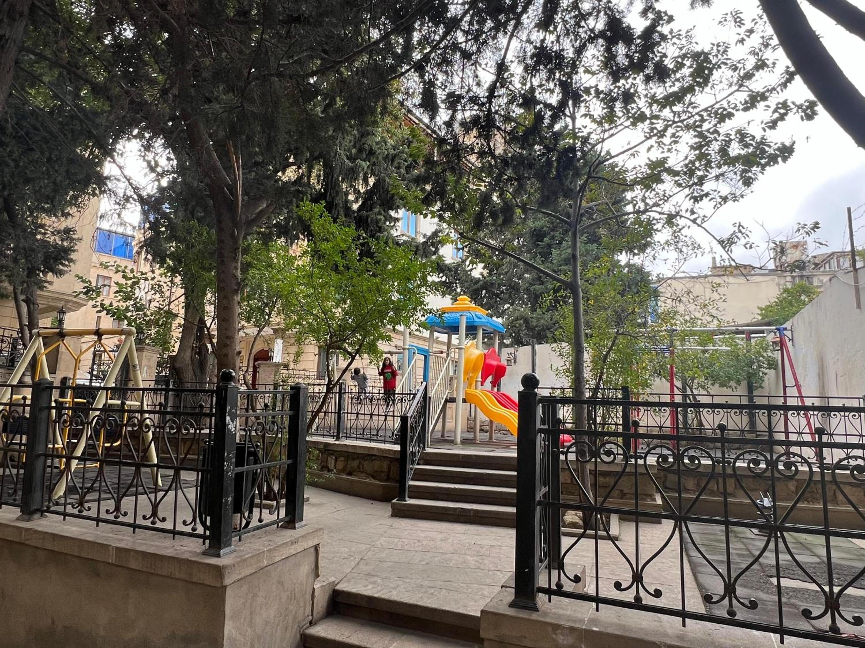 Sazeli Boutique Hotel