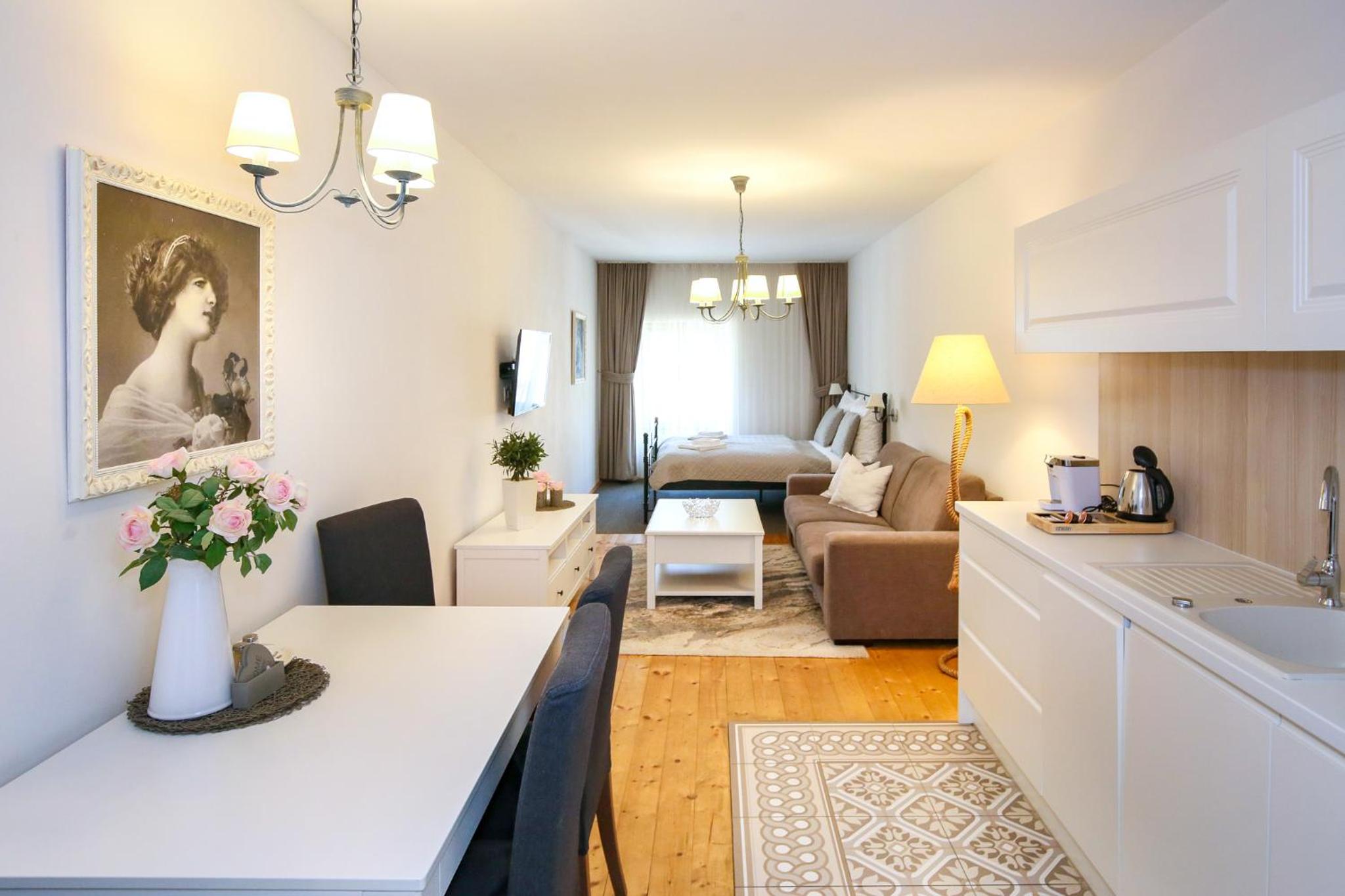 Apartmány MÚDRA SOVA