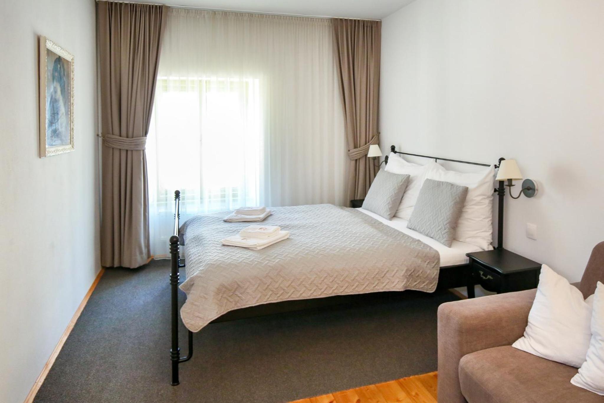 Apartmány MÚDRA SOVA