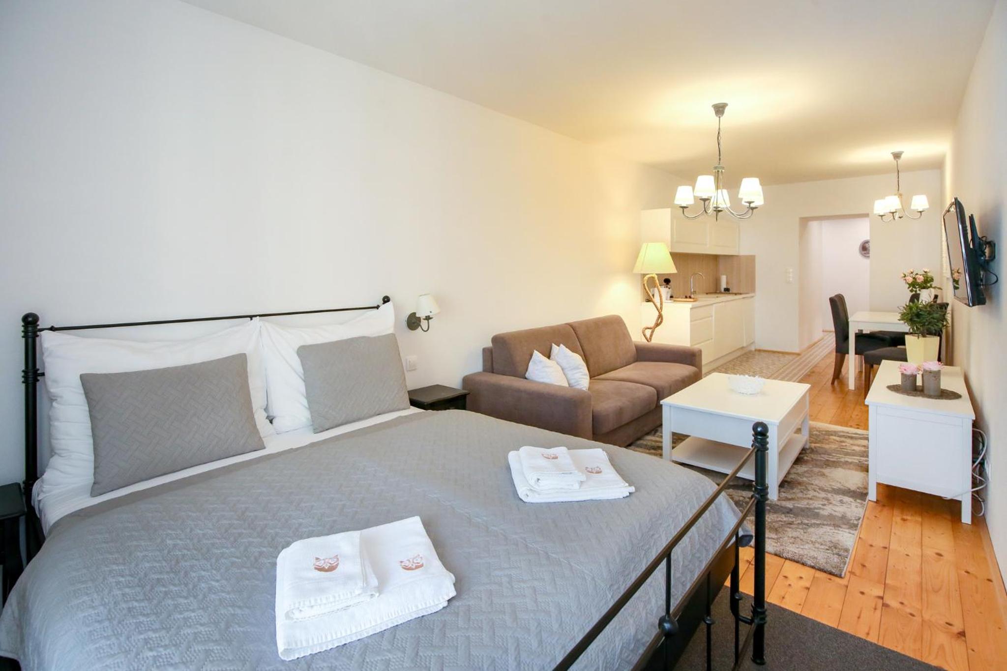 Apartmány MÚDRA SOVA