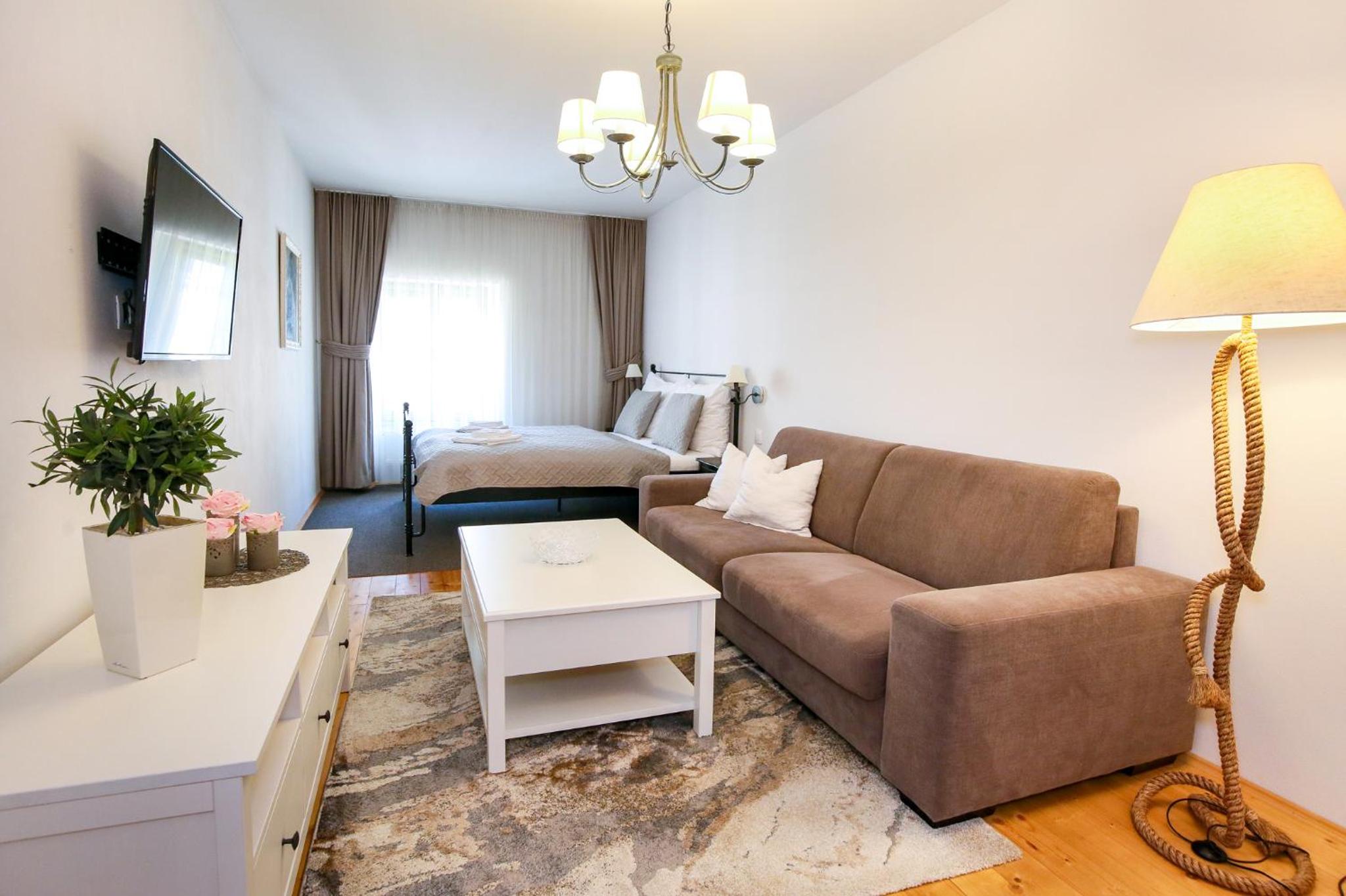 Apartmány MÚDRA SOVA