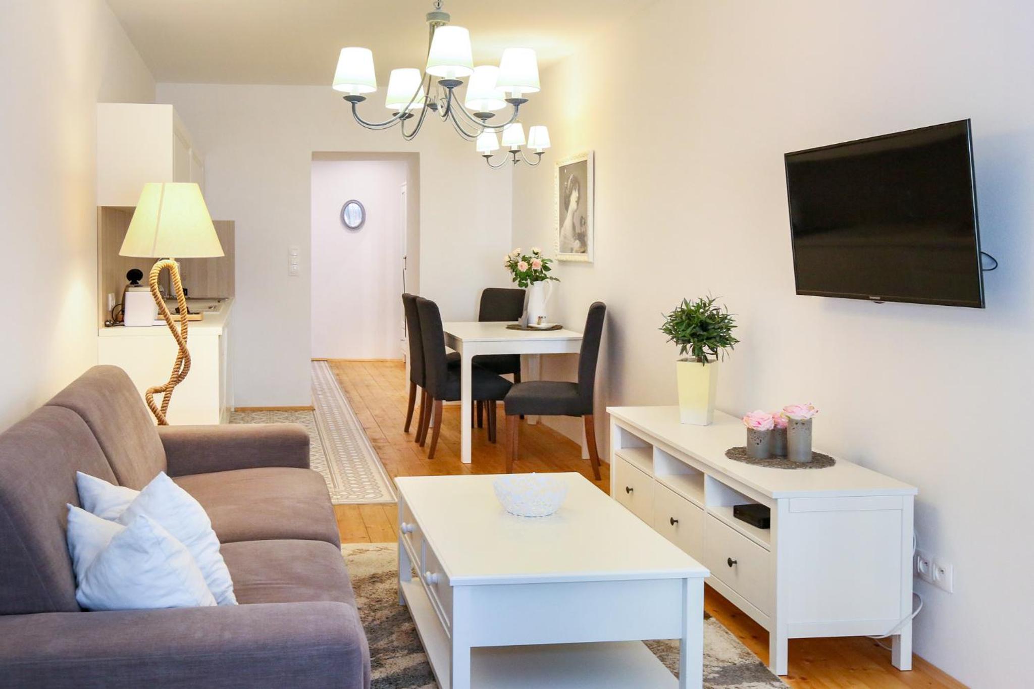 Apartmány MÚDRA SOVA