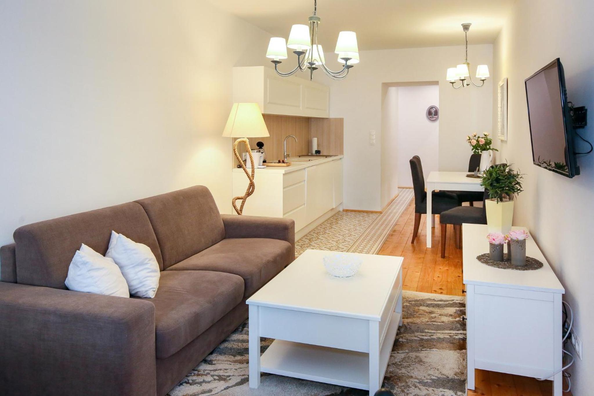 Apartmány MÚDRA SOVA
