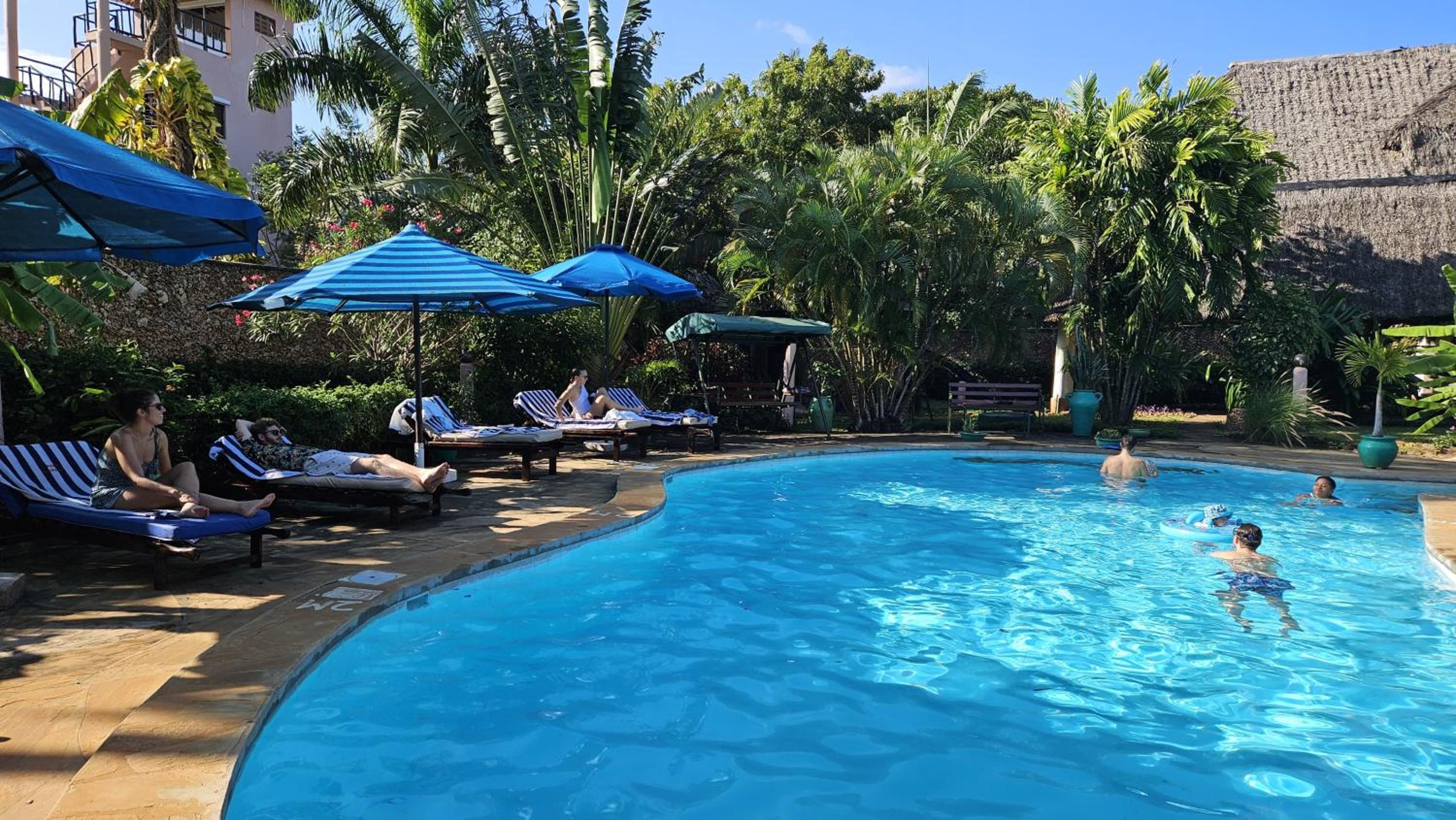Amani Paradise - Luxury Villas