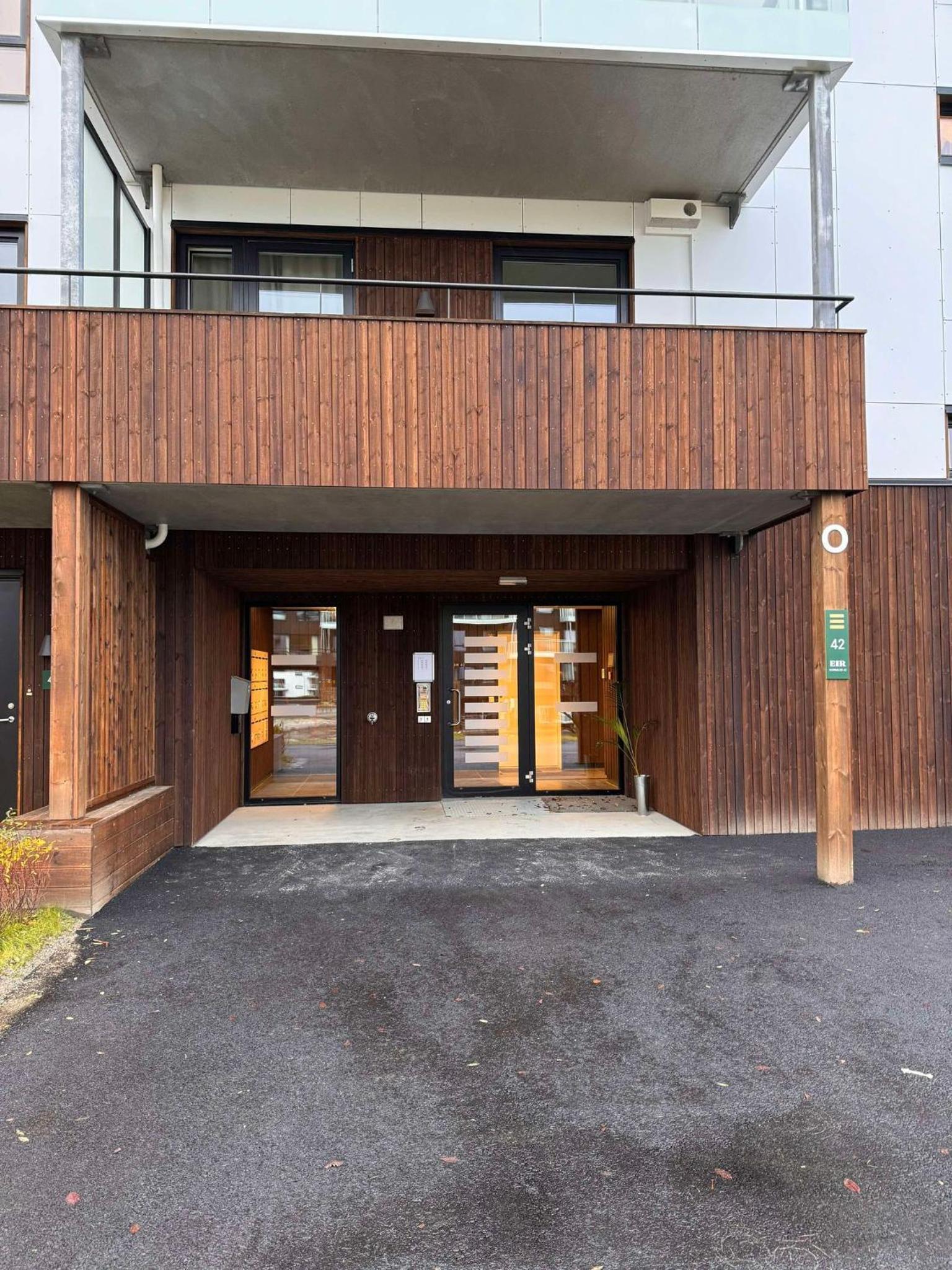 Aurora Apartment