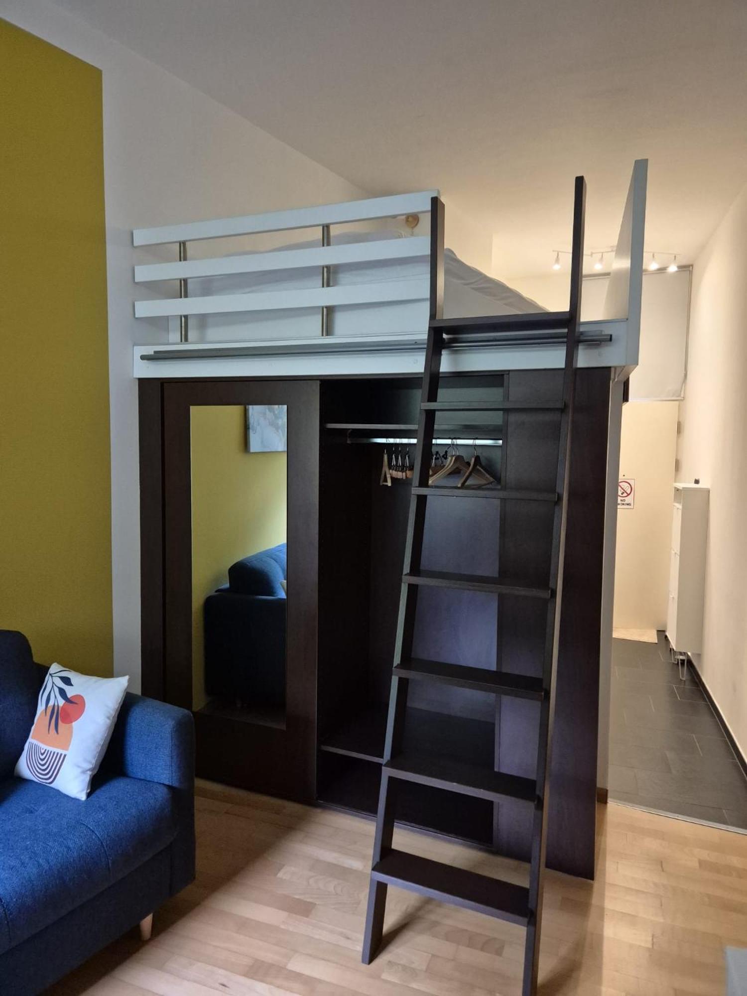 NOVA - Urban Living Studio-Apartment