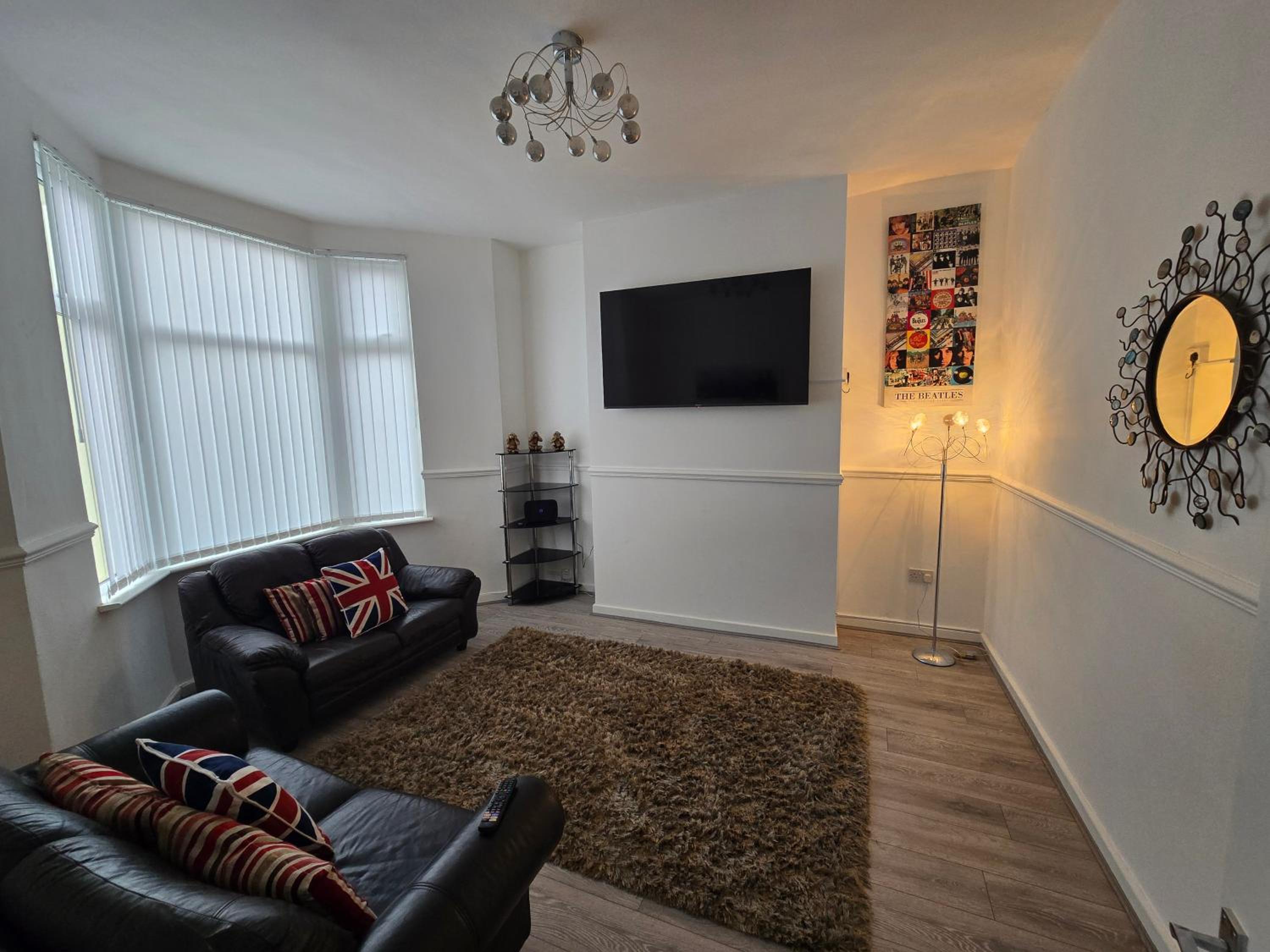 Anfield Guest House Sleeps 5 photo 3